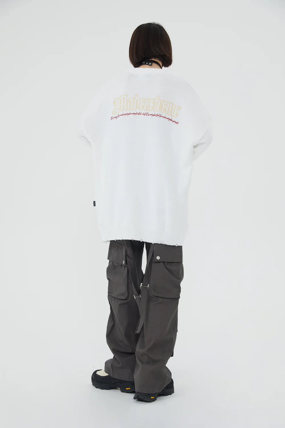 Make Complex Simple Knitwear