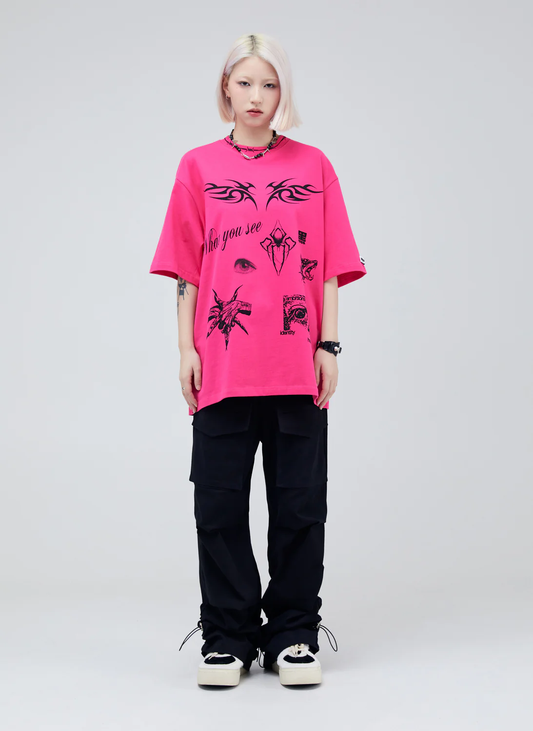 Iconic Of Royal Things T-Shirt