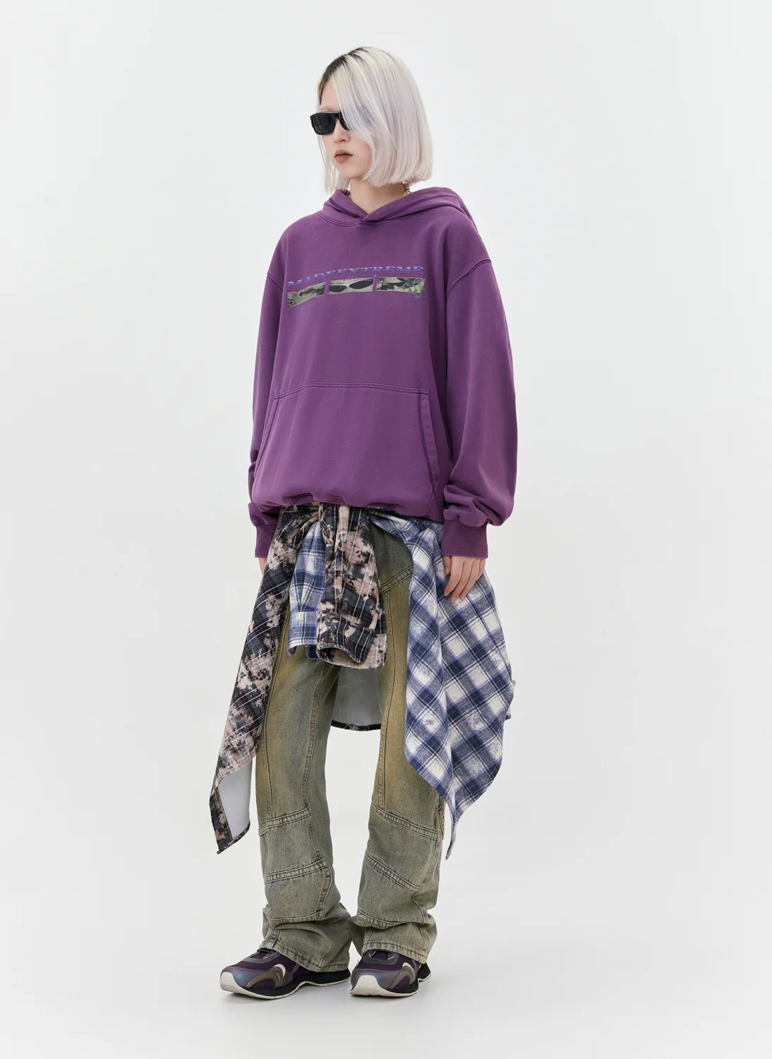 Music Albums From Another Planet Hoodie