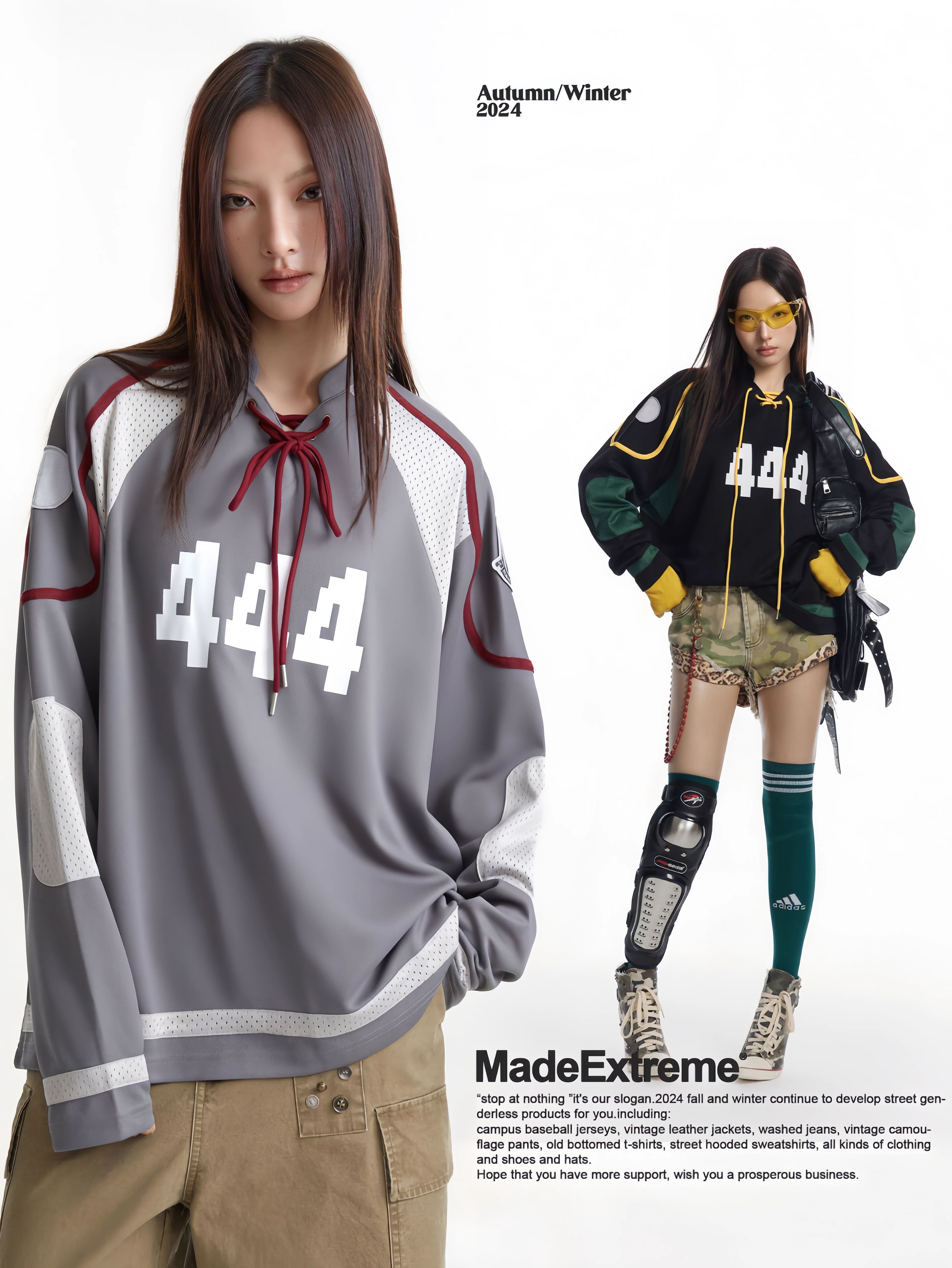 Great Wall Of Sand Long-Sleeve