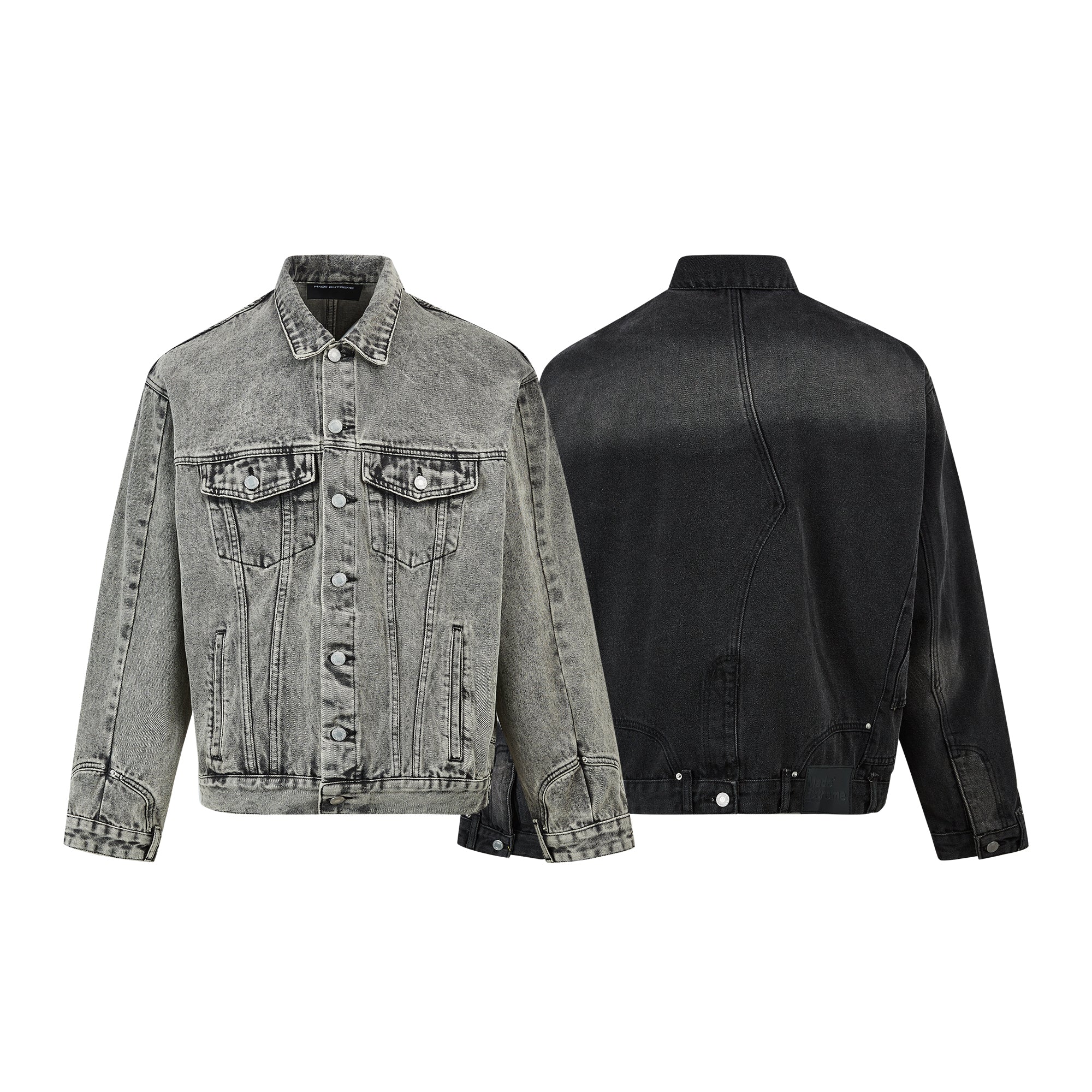 Fantasy Denim Jacket