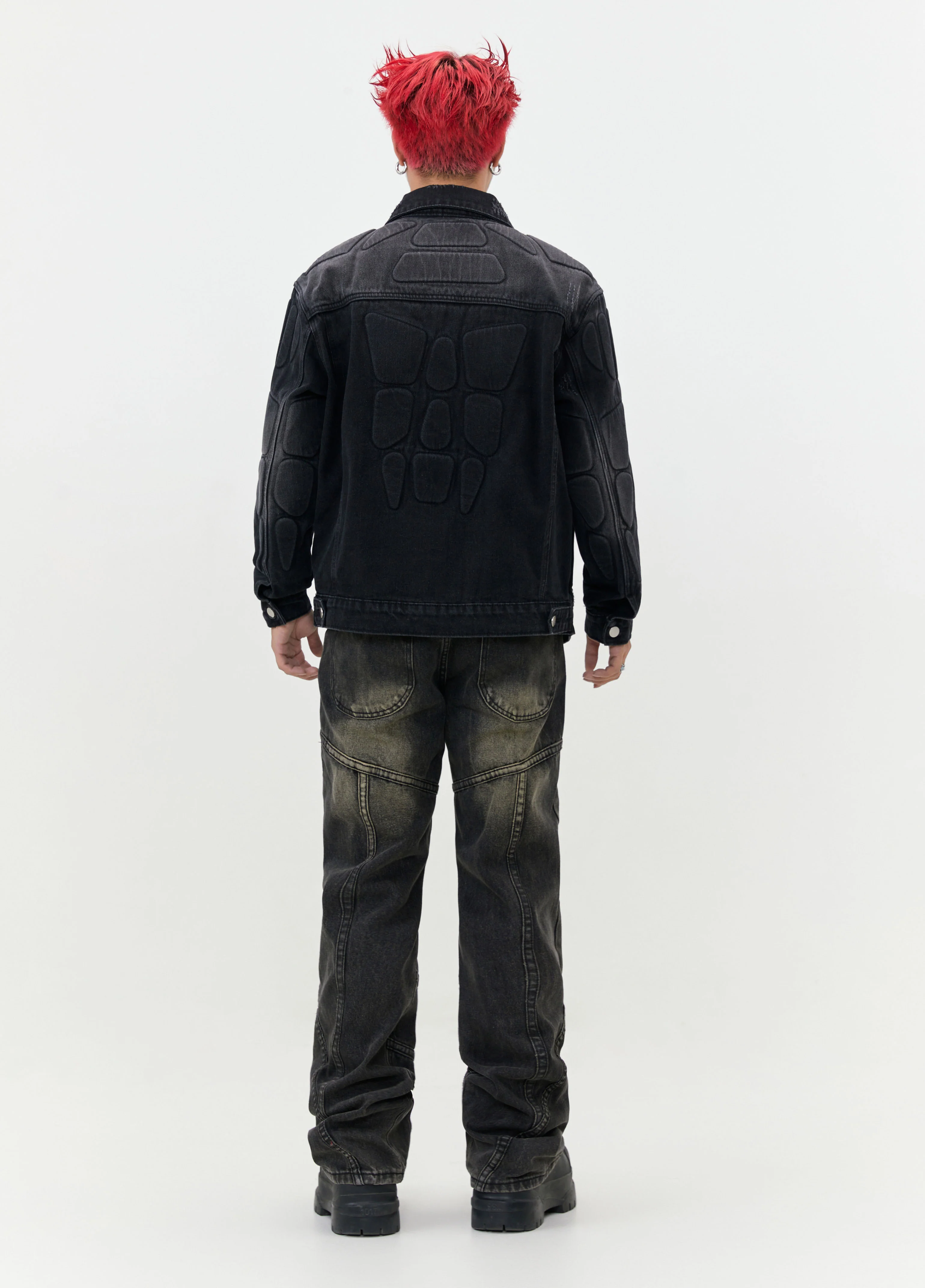 Envelopment Denim Jacket