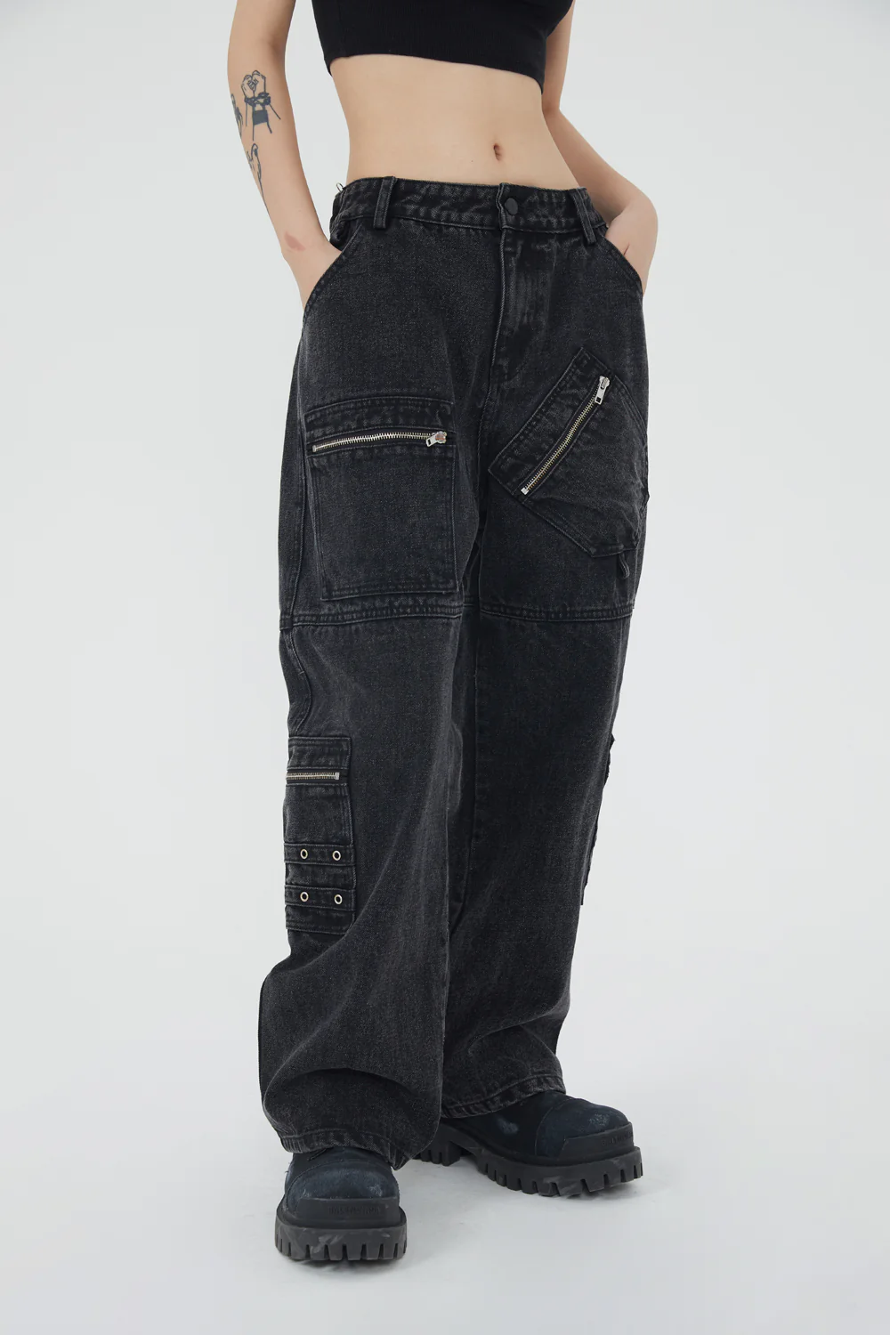 Simple But Finicky Pants