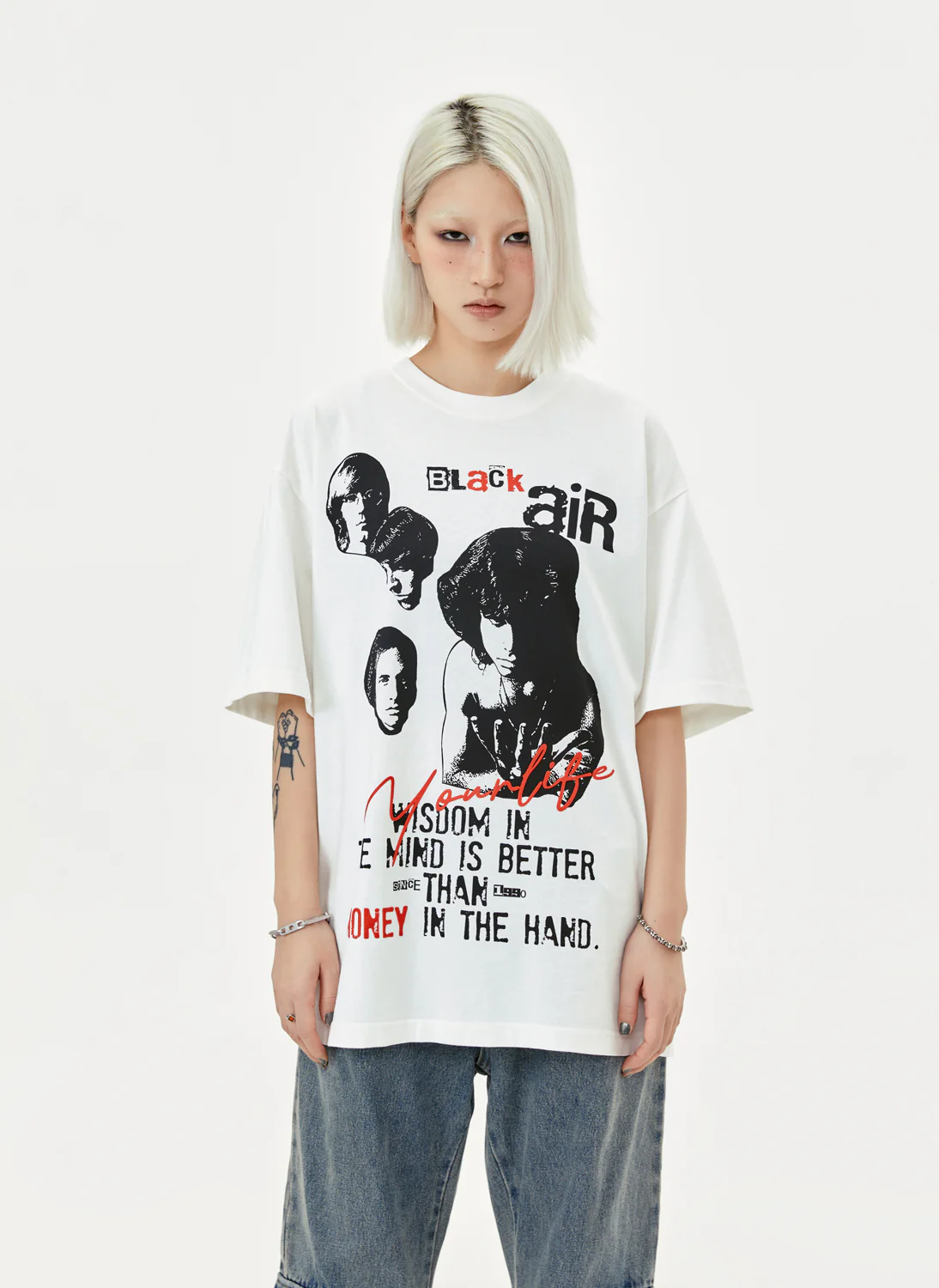 Wisdom In The Mind Is Better T-Shirt