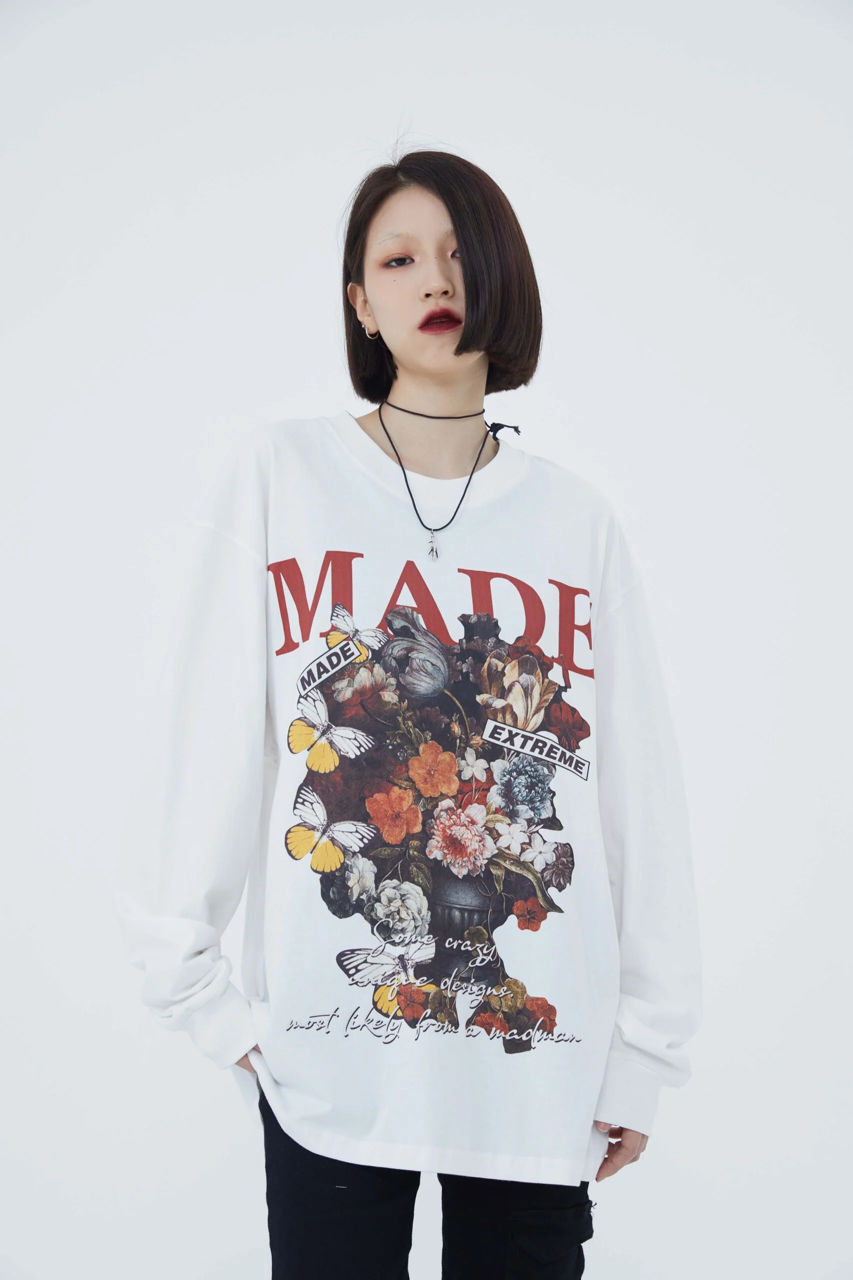 Madman Art Long-Sleeve