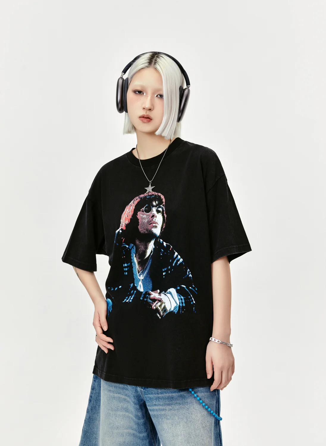 Liam Gallagher T-Shirt