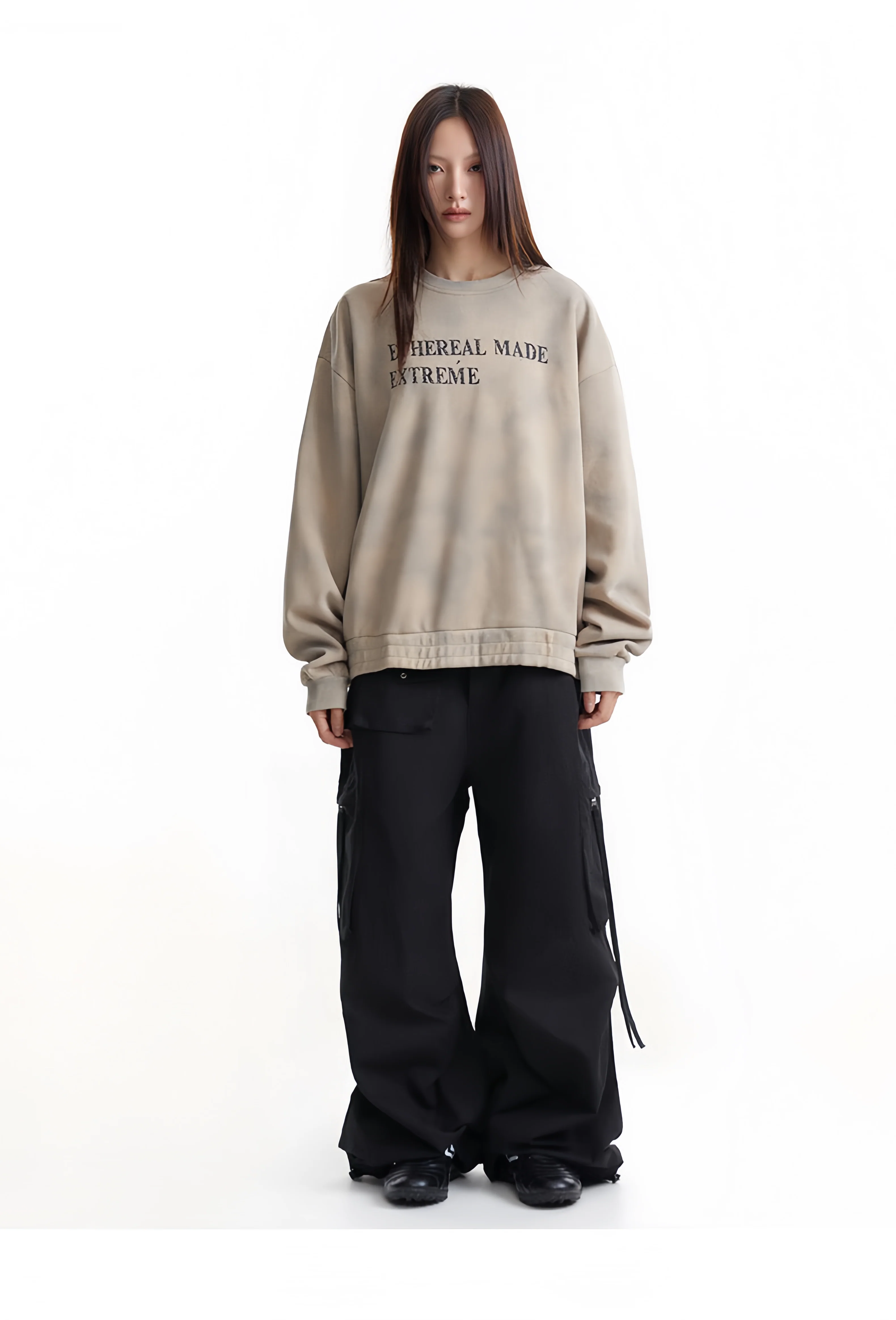 Ethenreal Sweater Long-Sleeve