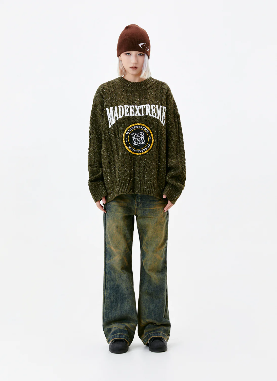 A Storm In A Teacup Knitwear