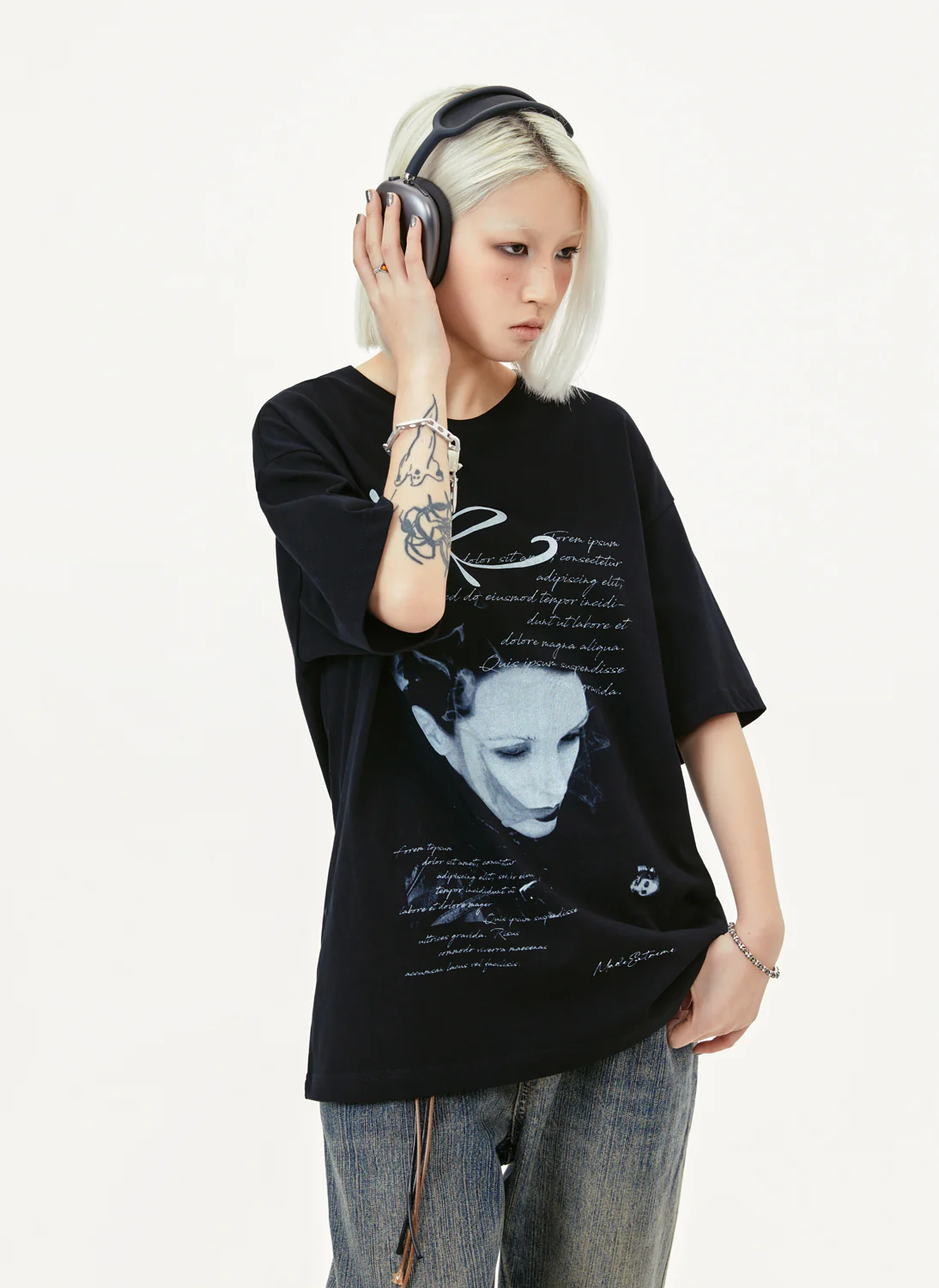 Suicide Letter T-Shirt