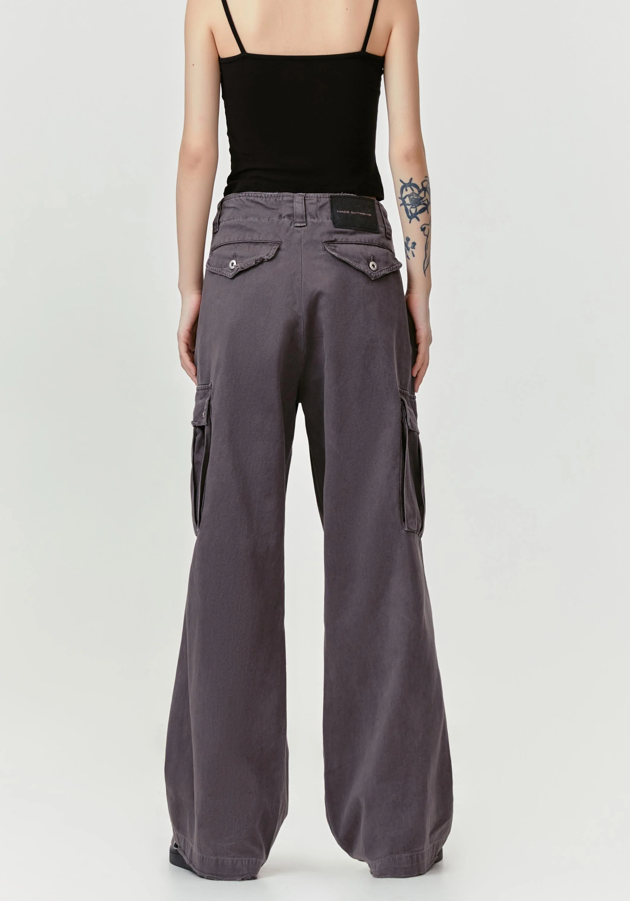Armageddon Kaki Pants