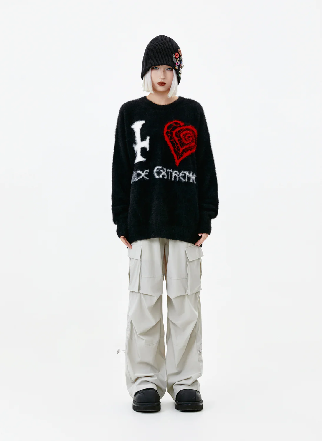 Love At First Sight Knitwear