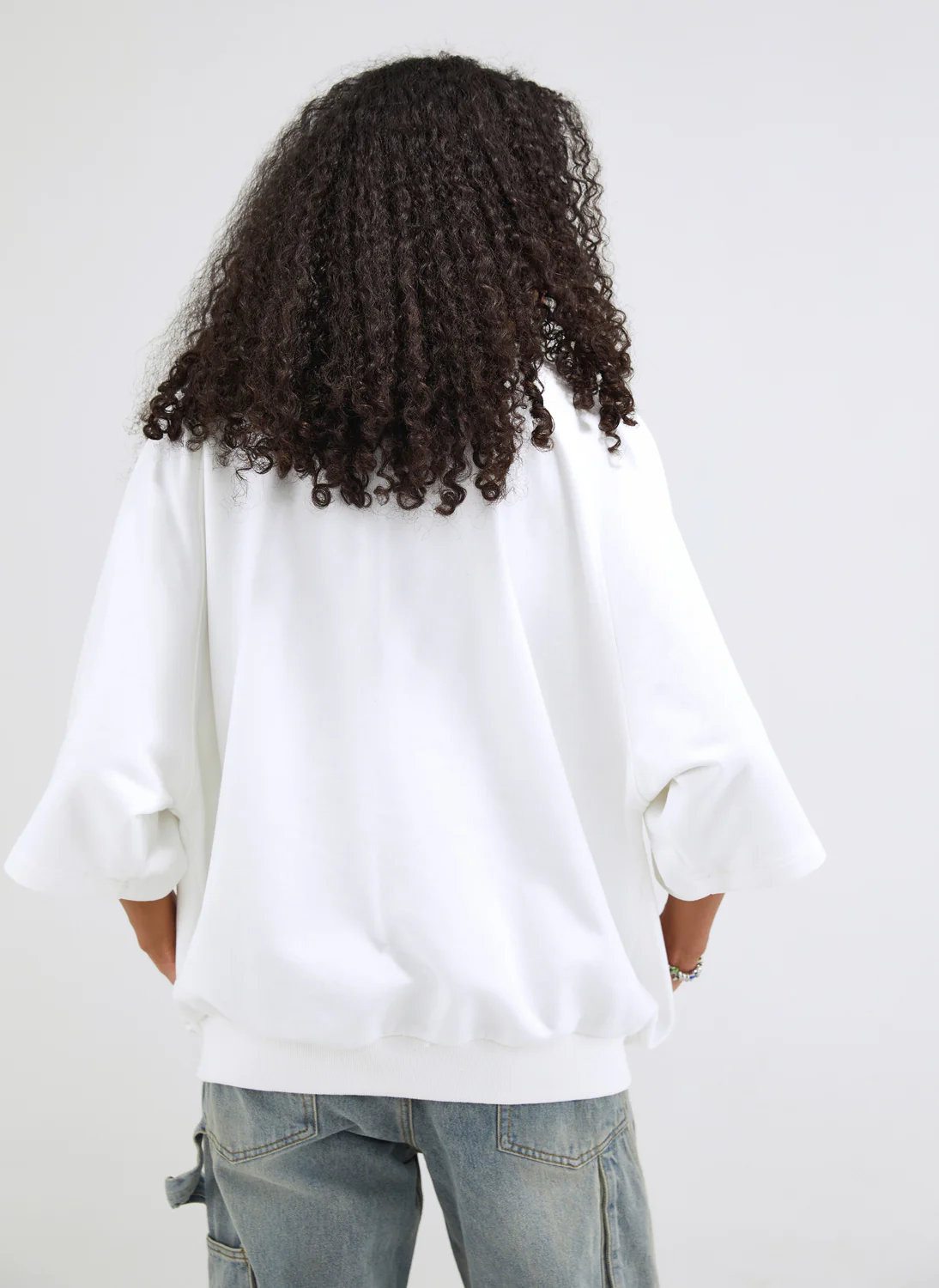 Threestars Zipper T-Shirt