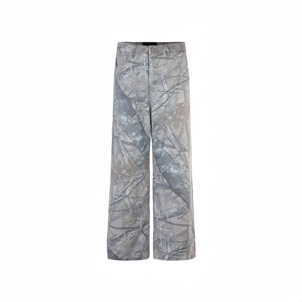 Forest In The Mind Jeans Pants