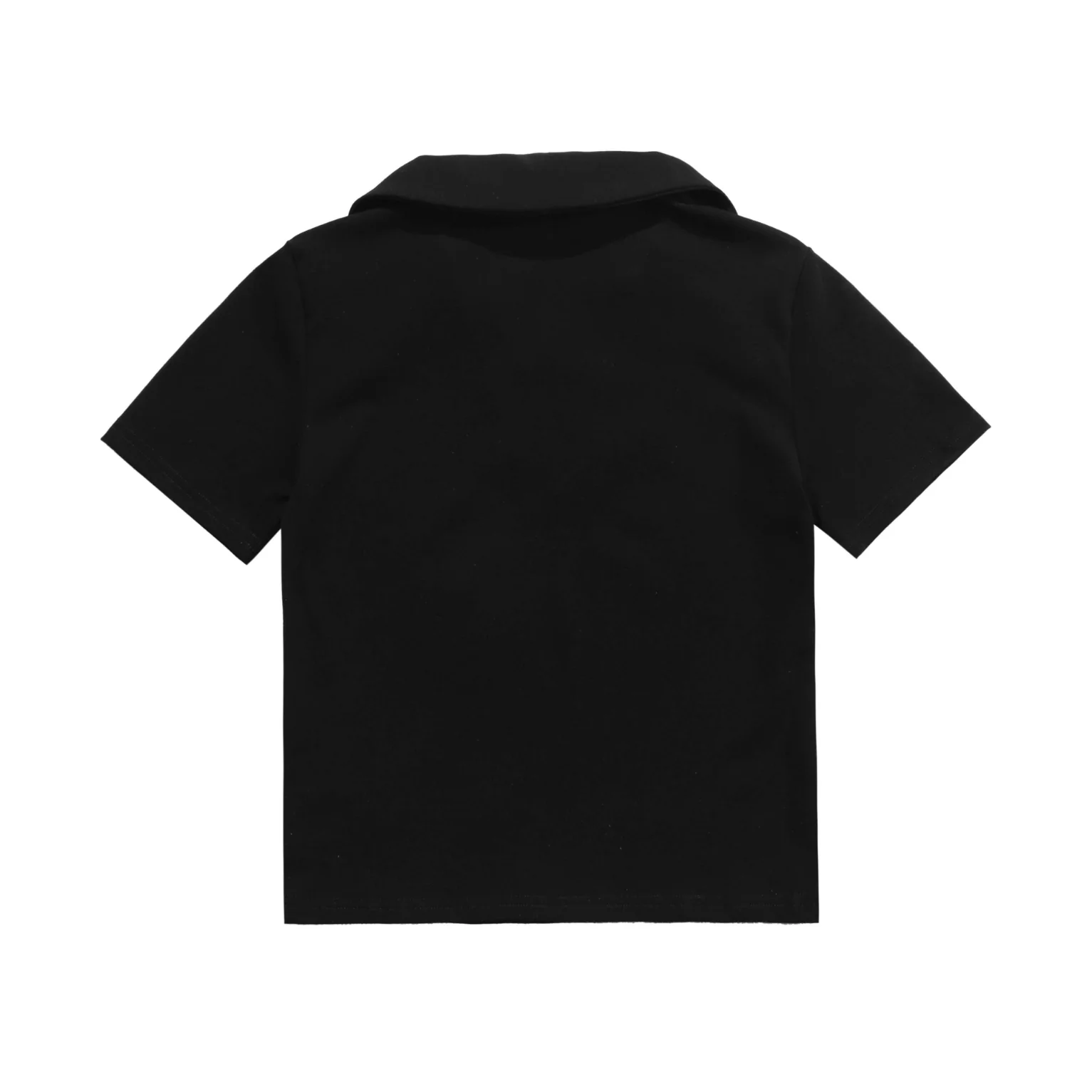 Shoelace On Top Polo