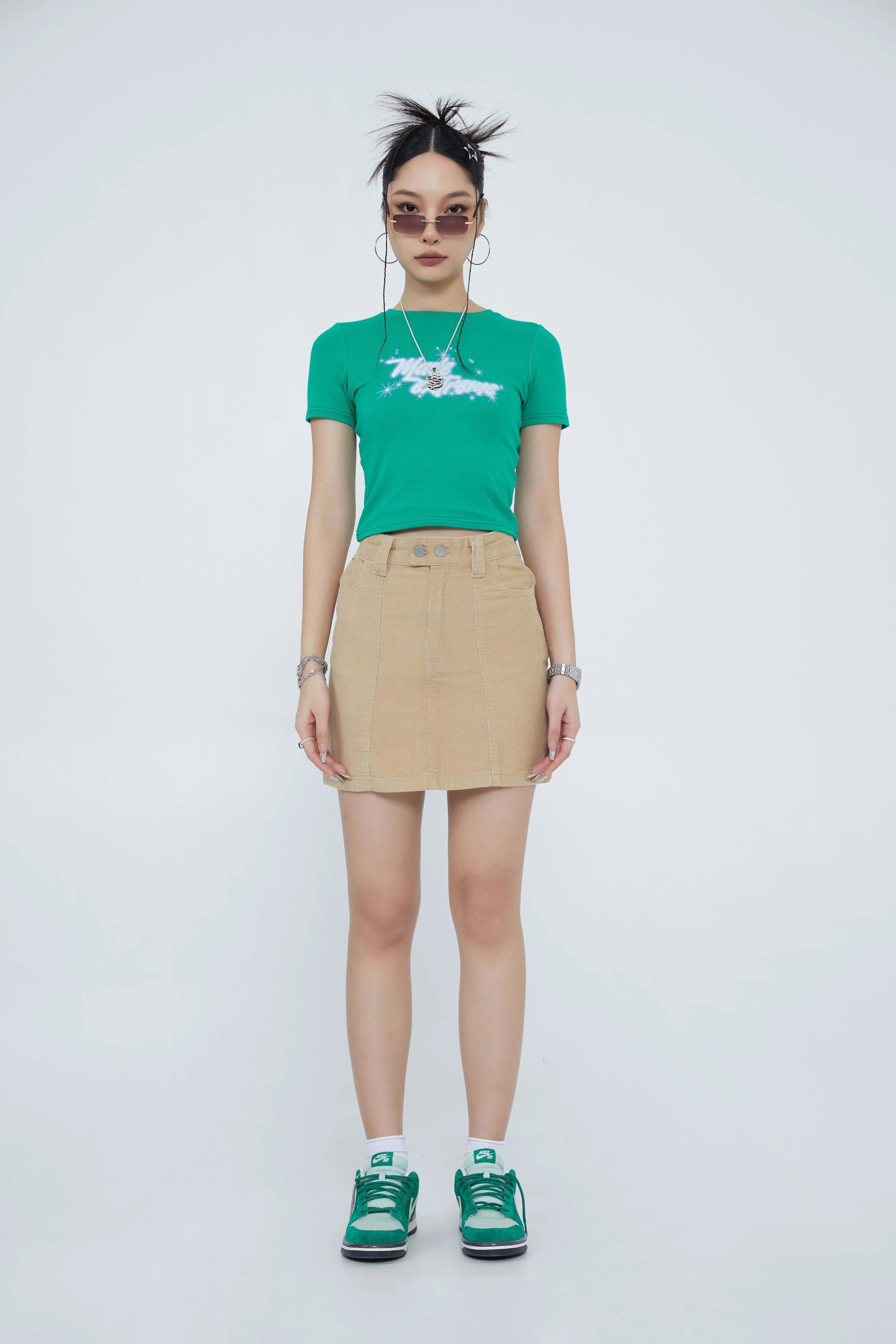 Letter Made Public T-Shirt