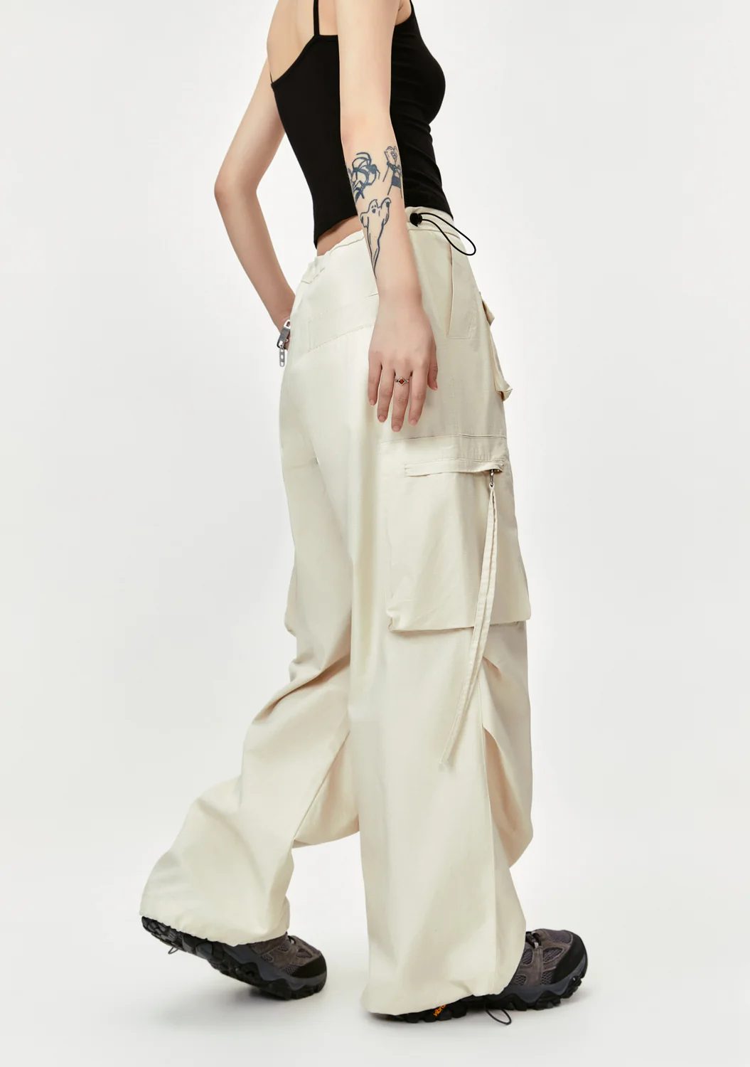 Call Me By Your Name Kaki Pants