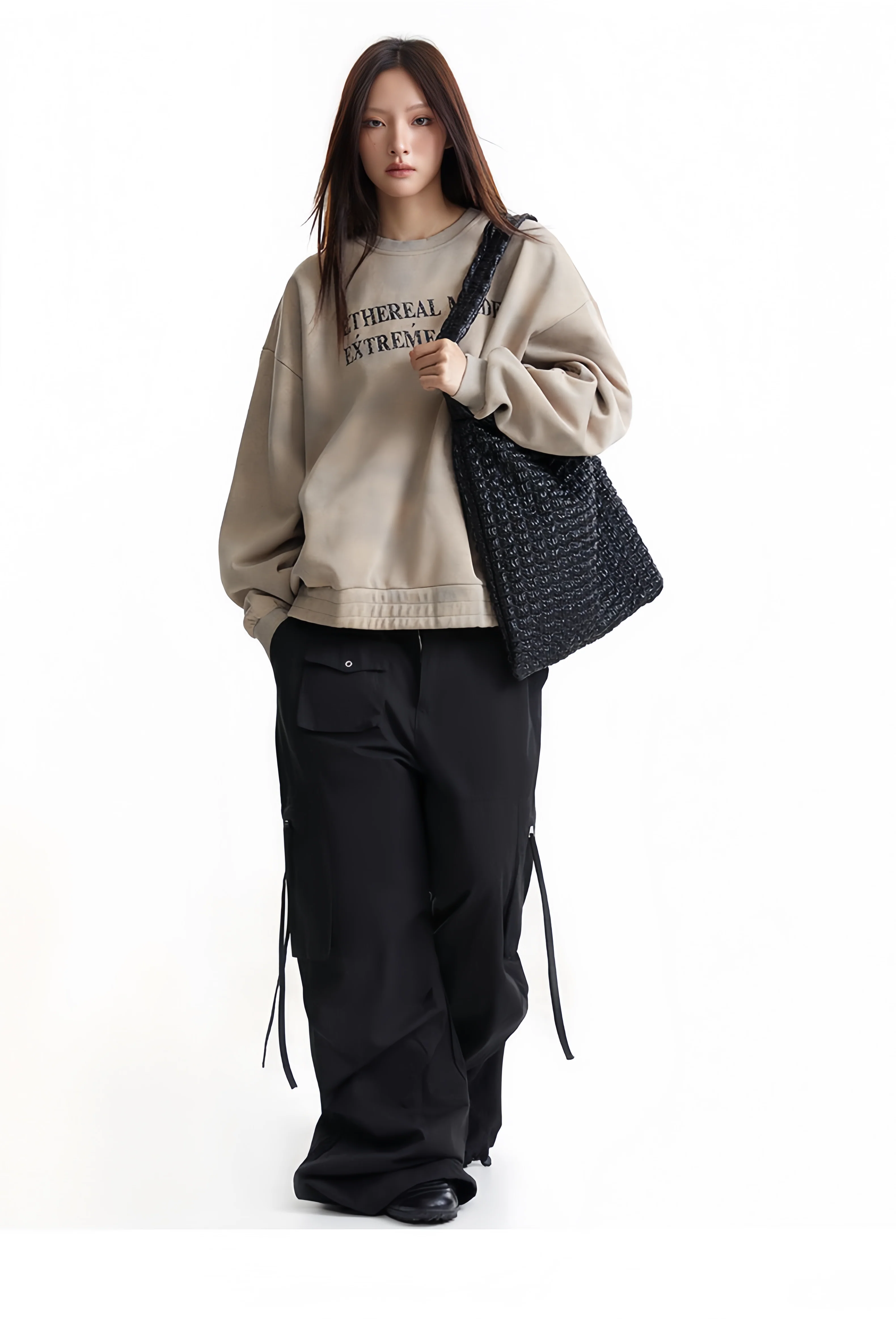 Ethenreal Sweater Long-Sleeve