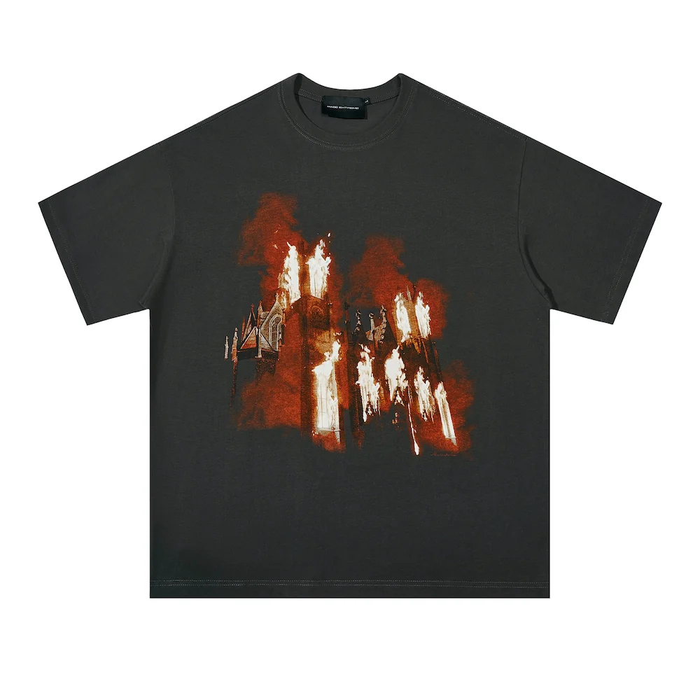Flame Of Hatred T-Shirt