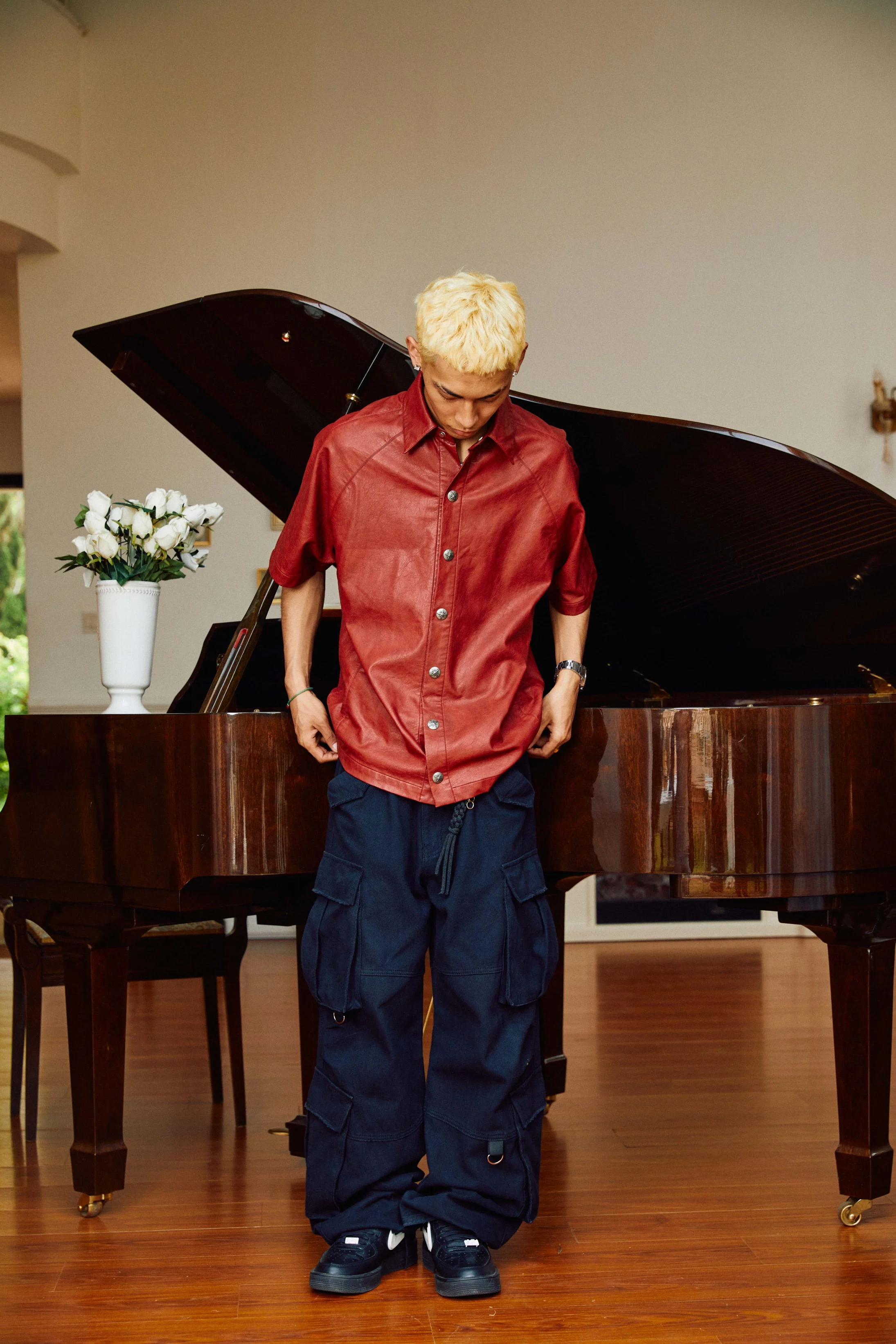 R69 A Good Start Shirt