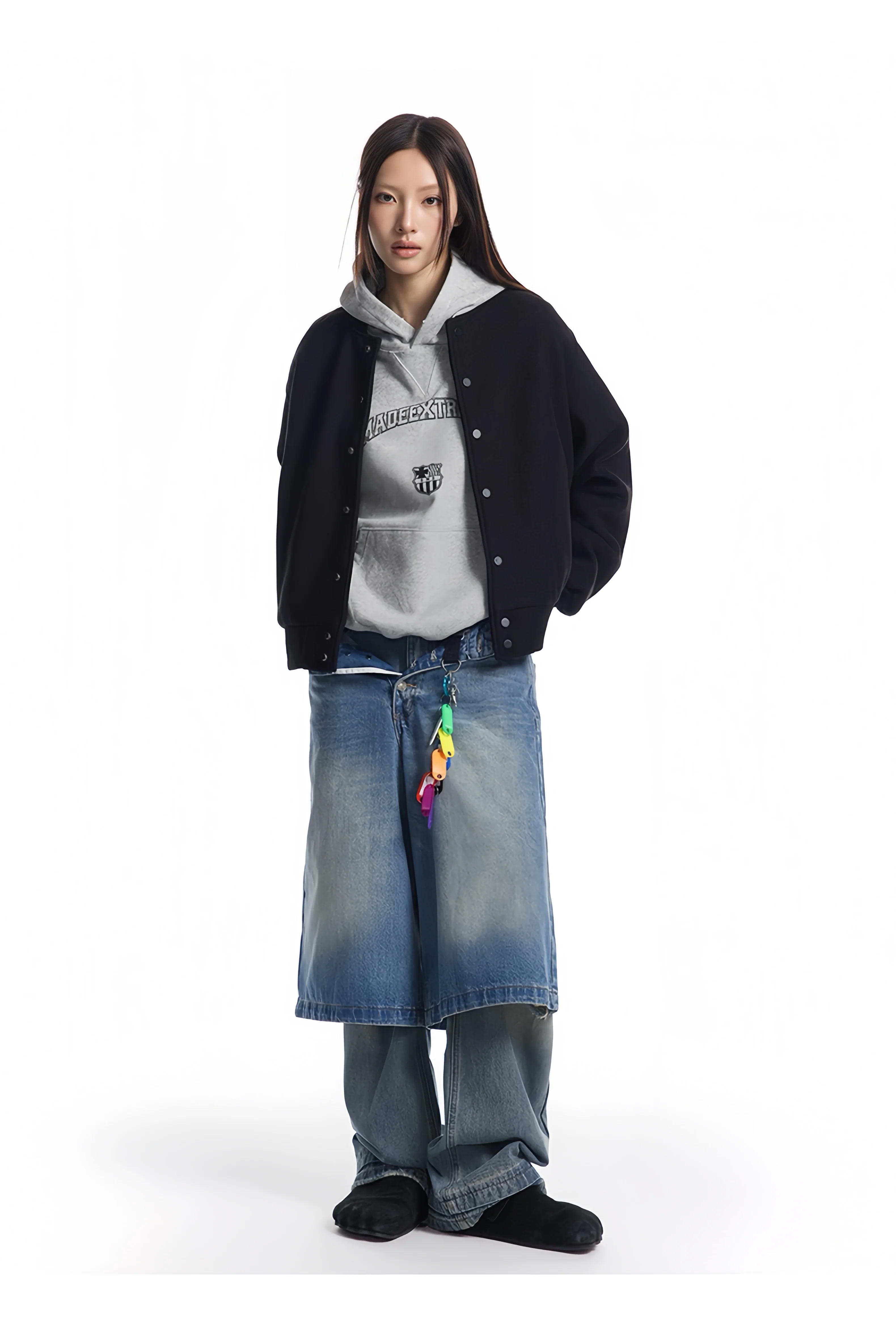 Fake Luv Varsity Jacket