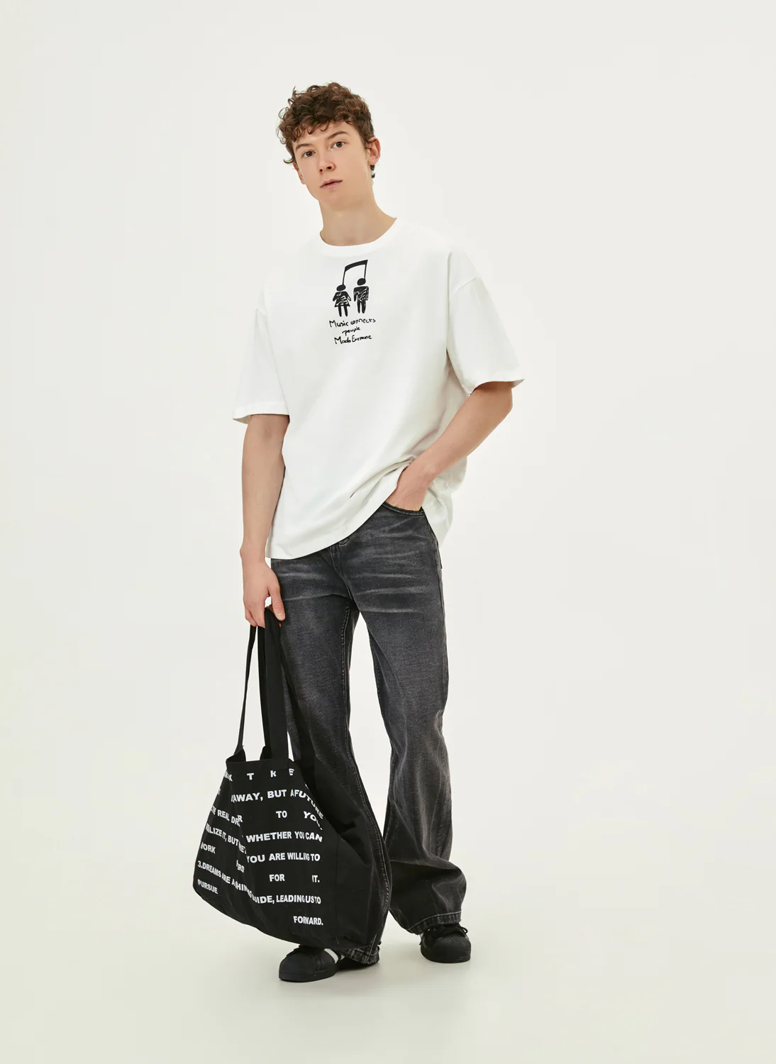 Music Connected People T-Shirt