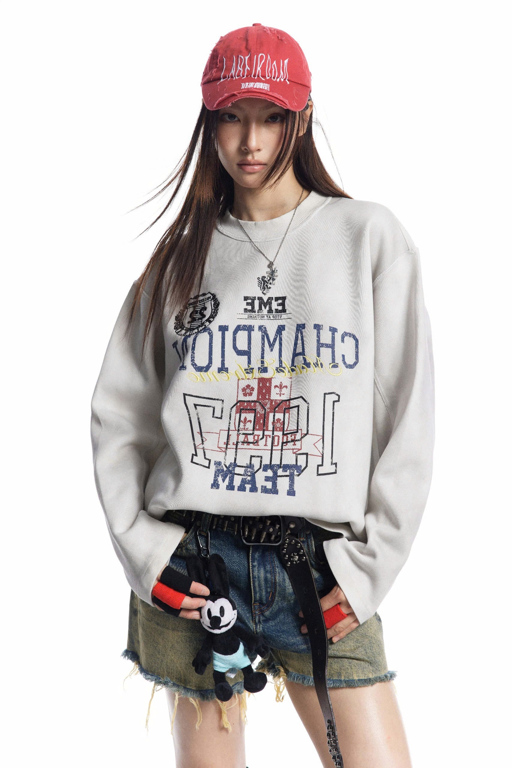 Controversy Sweater Long-Sleeve