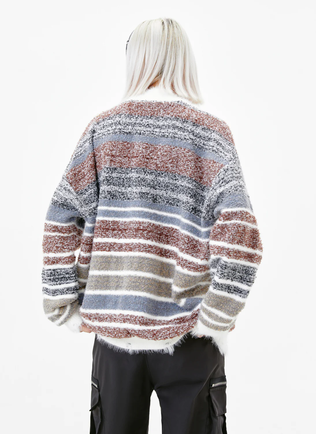 Sweet Grandpa Cardigan Knitwear