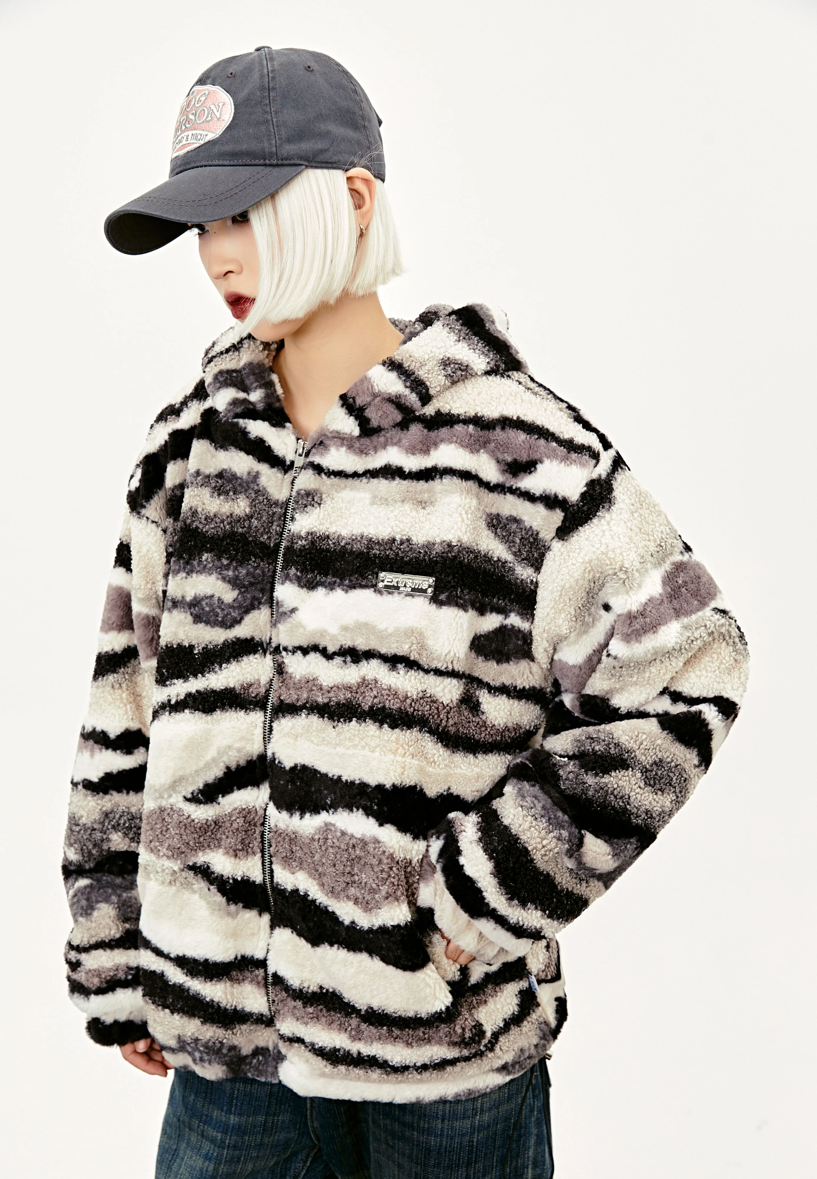 Burning Bright Jacket