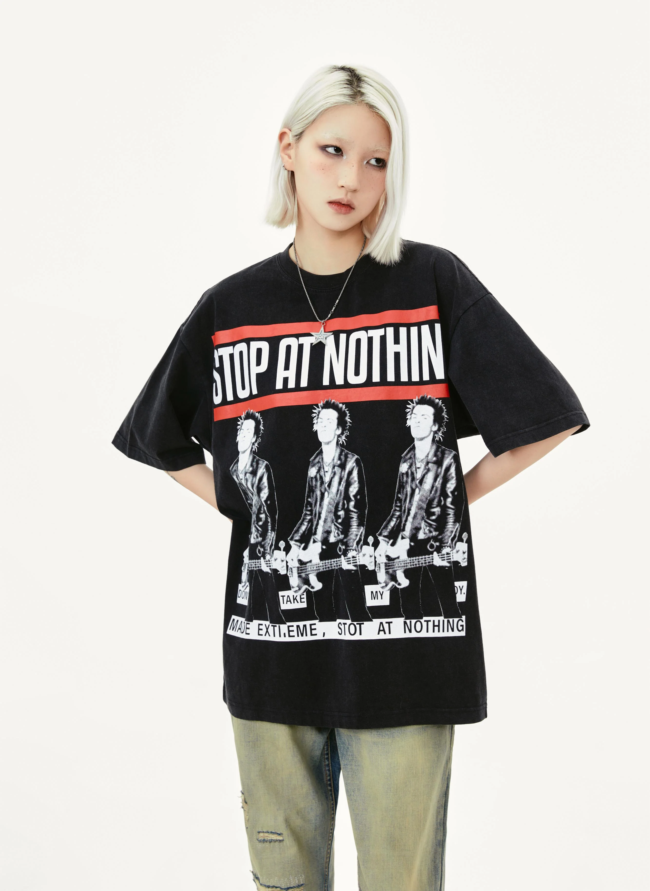 Never Explain T-Shirt