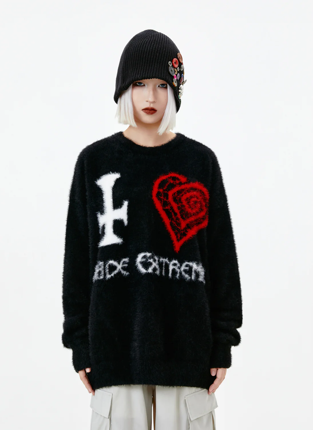 Love At First Sight Knitwear
