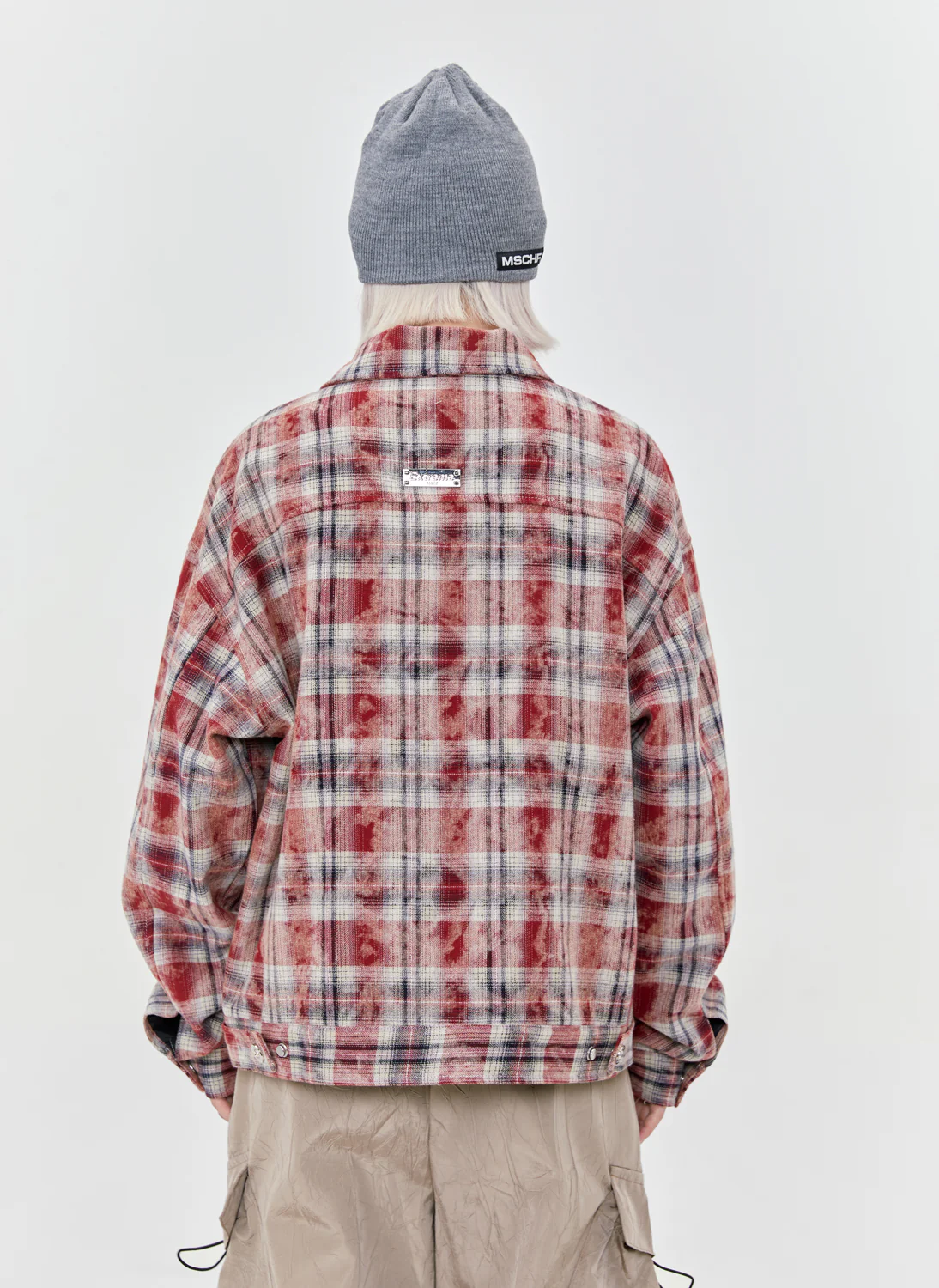 Enough Is Enough Jacket