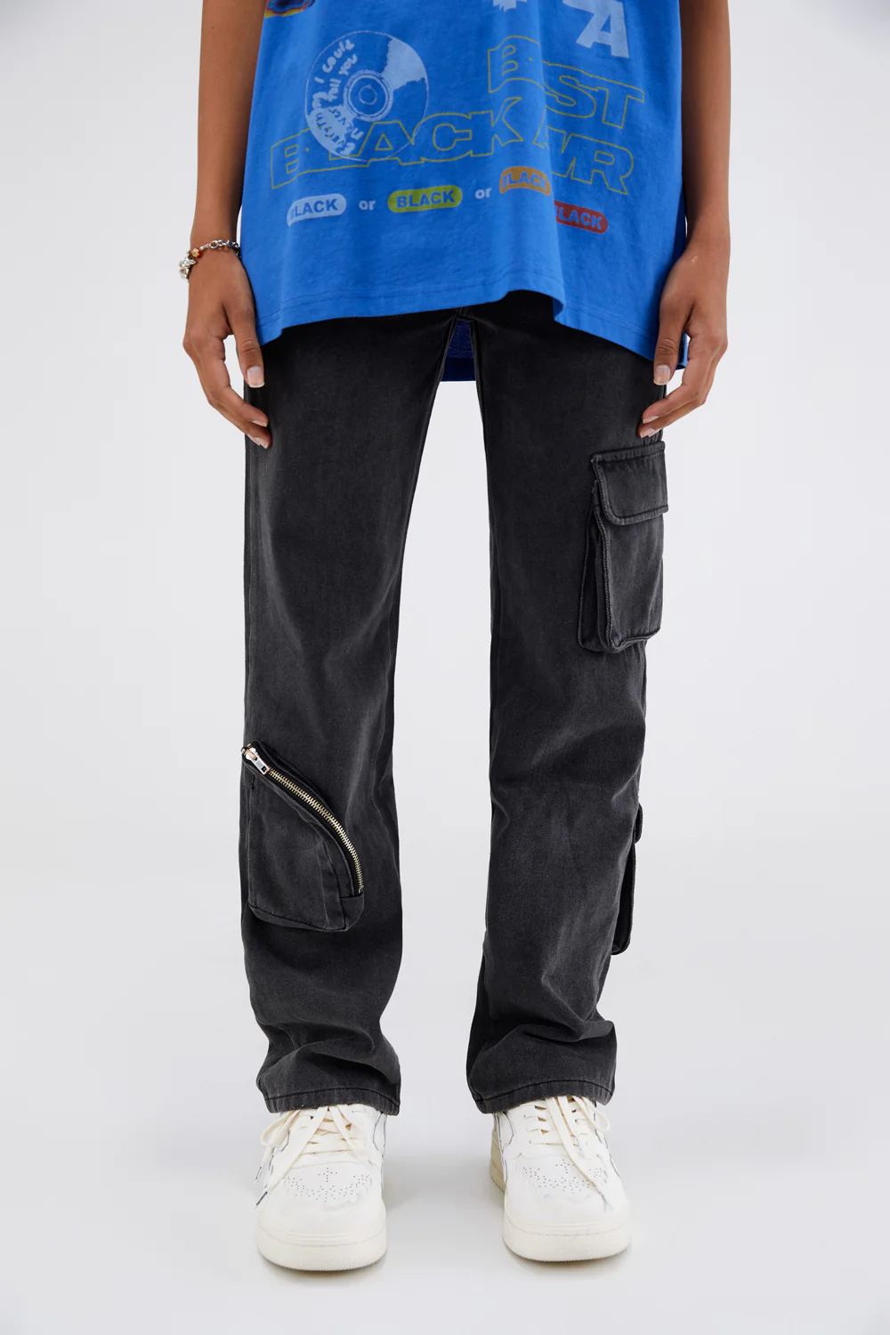 Girlfriend'S Warehouse Pants