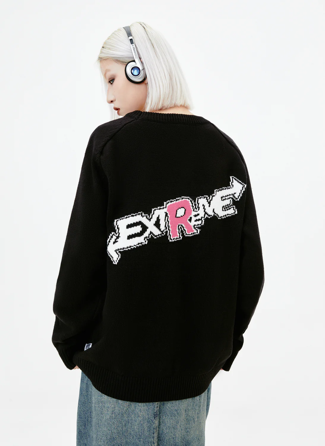 If Ain'T Got You Knitwear