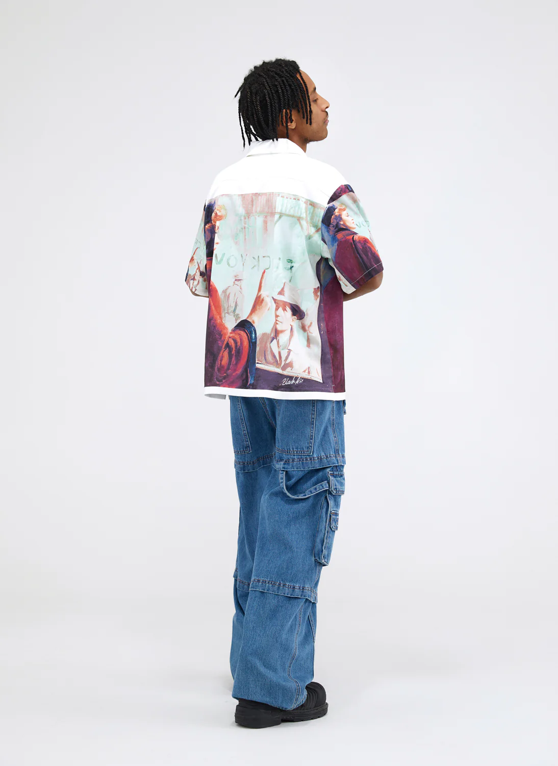 Cutter'S Way Cuban Shirt