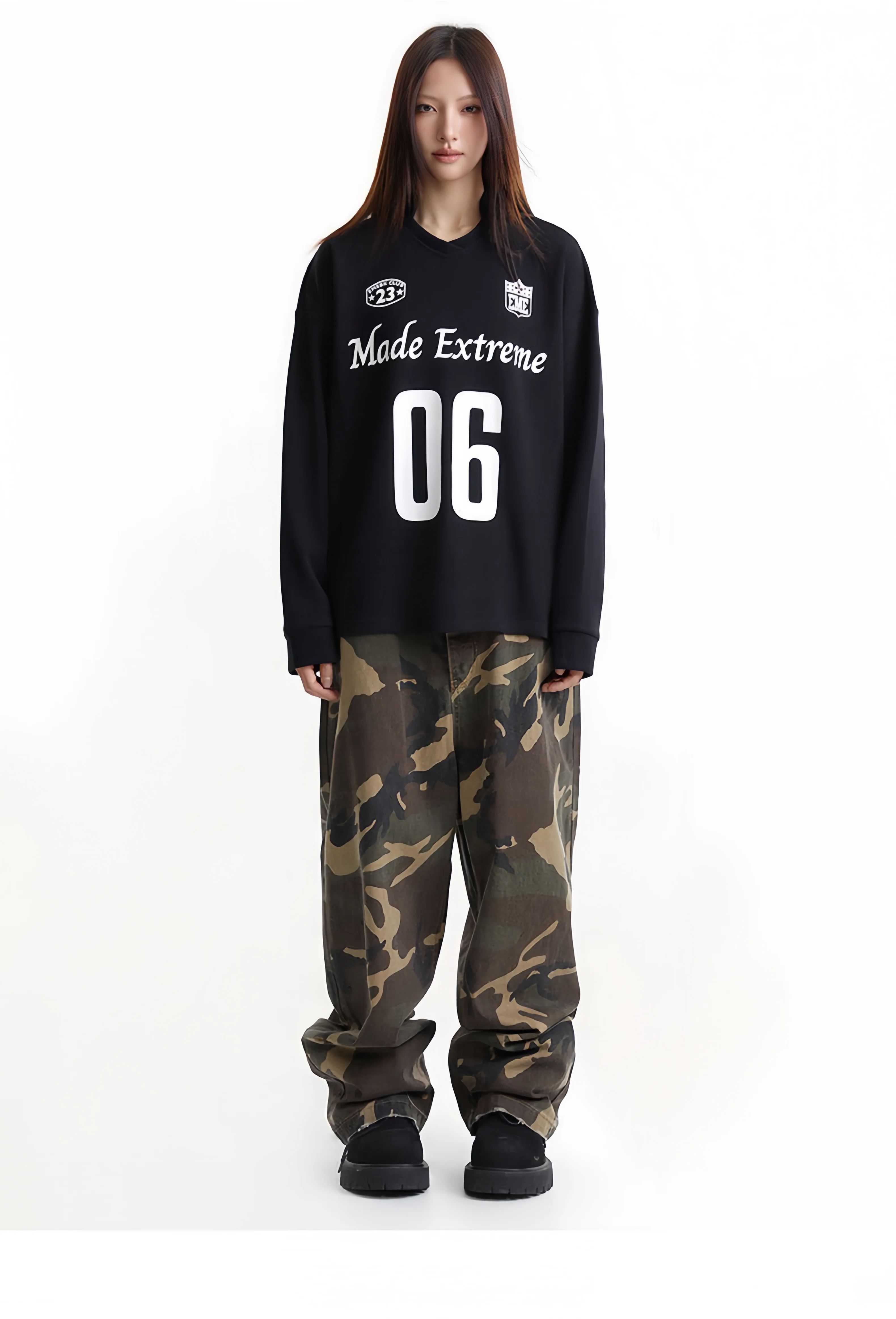 Countryside Long-Sleeve