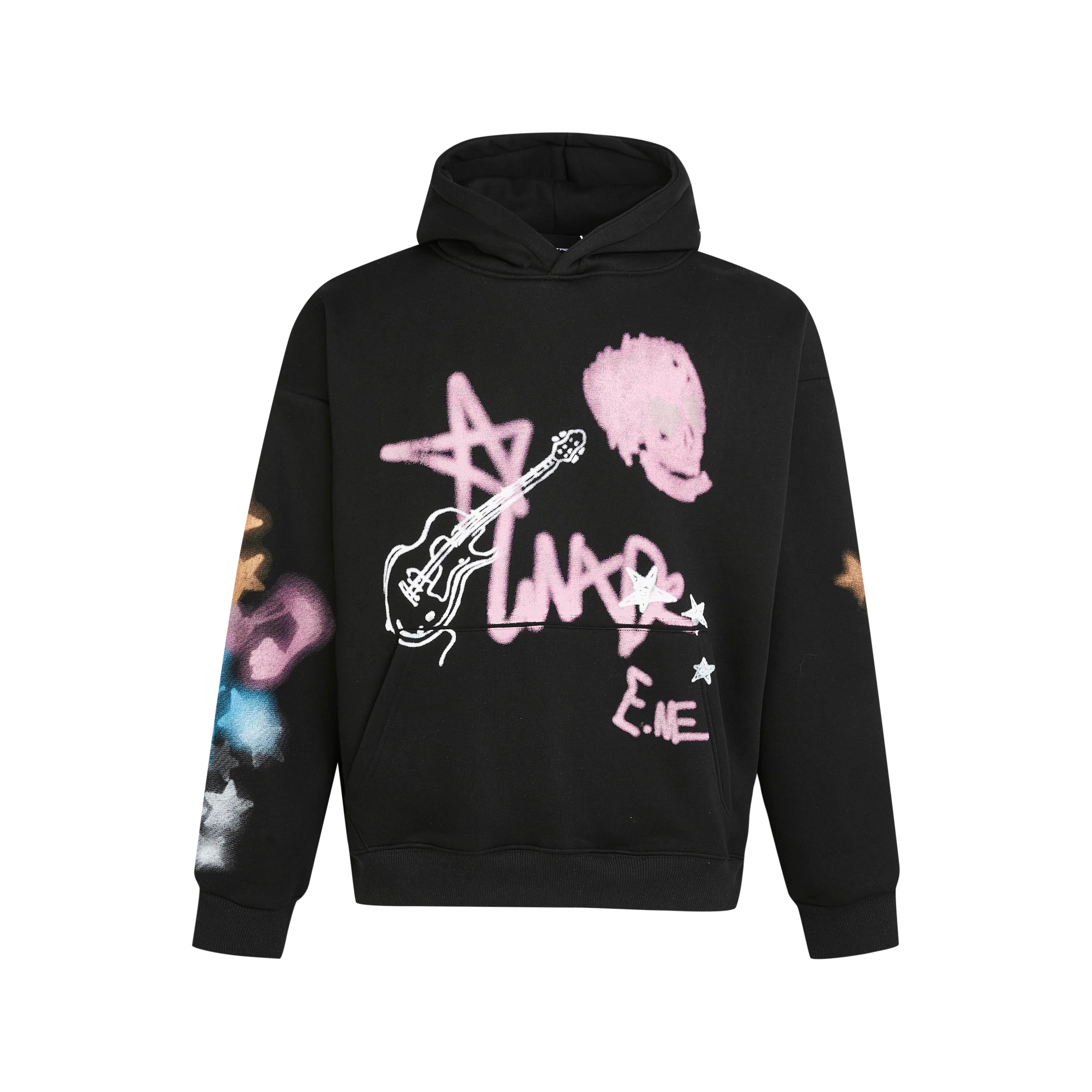 The Eternal Comfort Of The Soul Hoodie