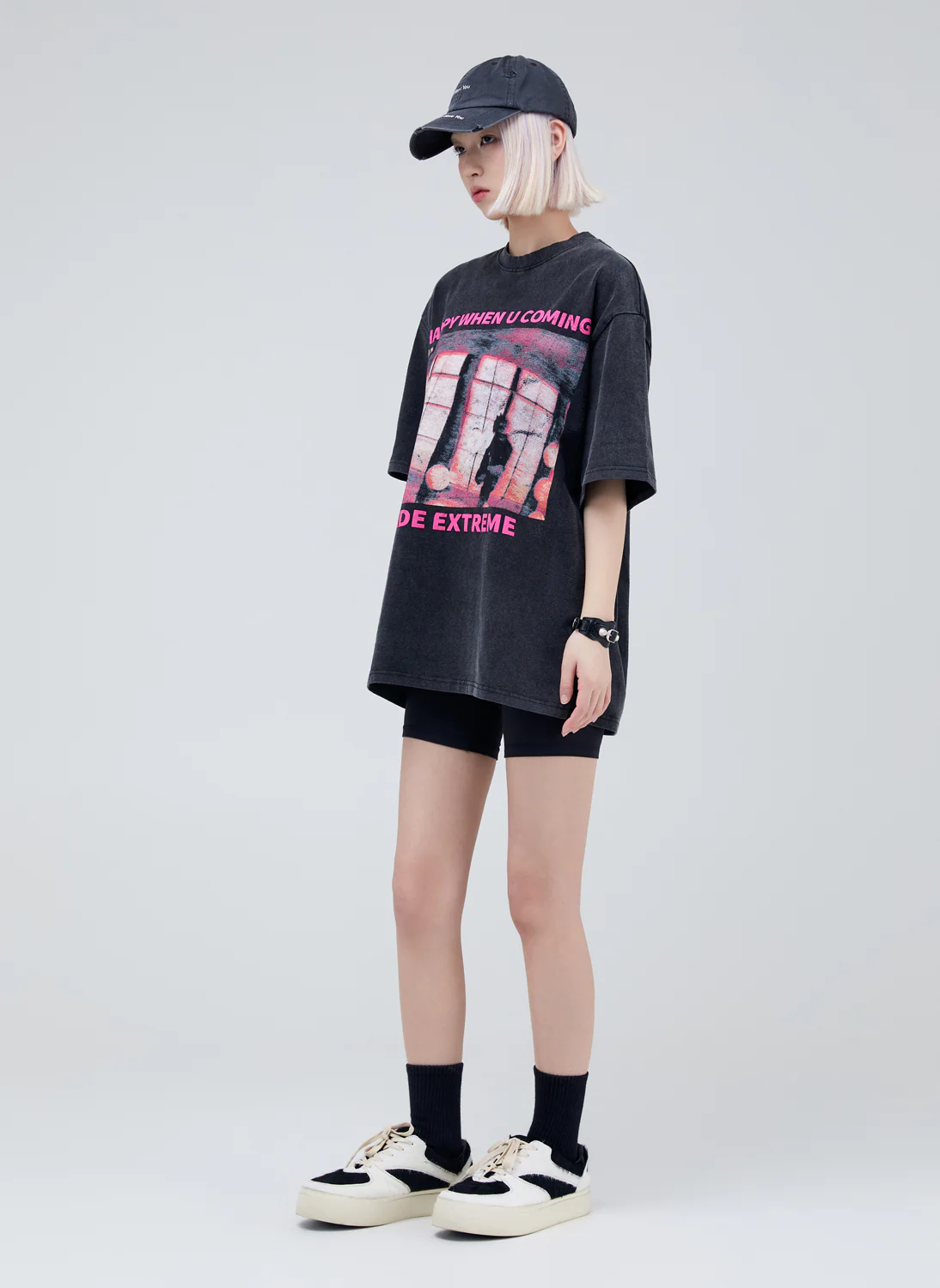 Happy When U Coming T-Shirt