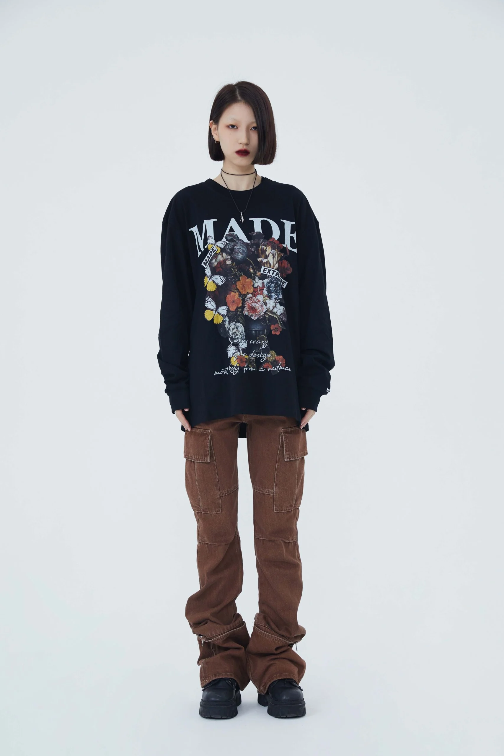 Madman Art Long-Sleeve