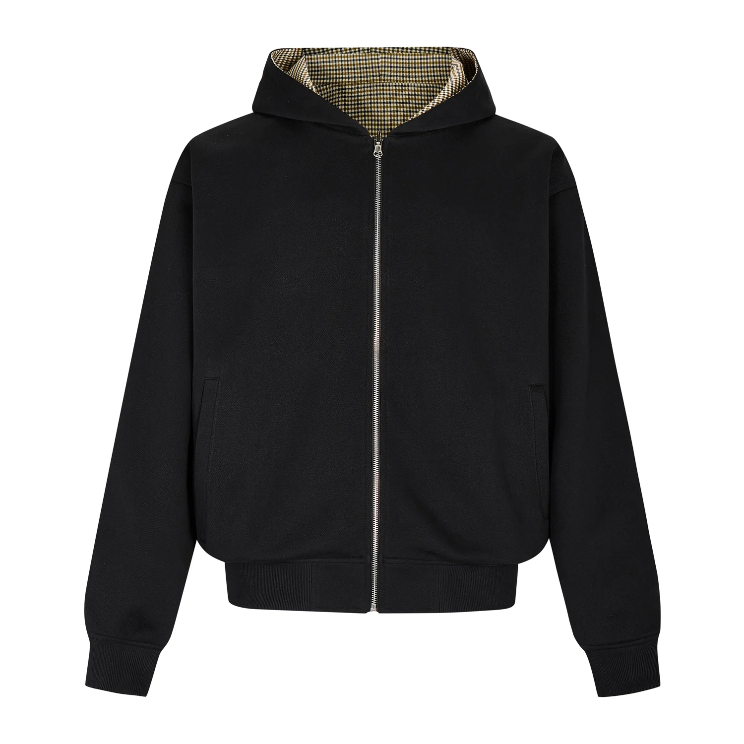 Seeing Is Knowing Hoodie Zip