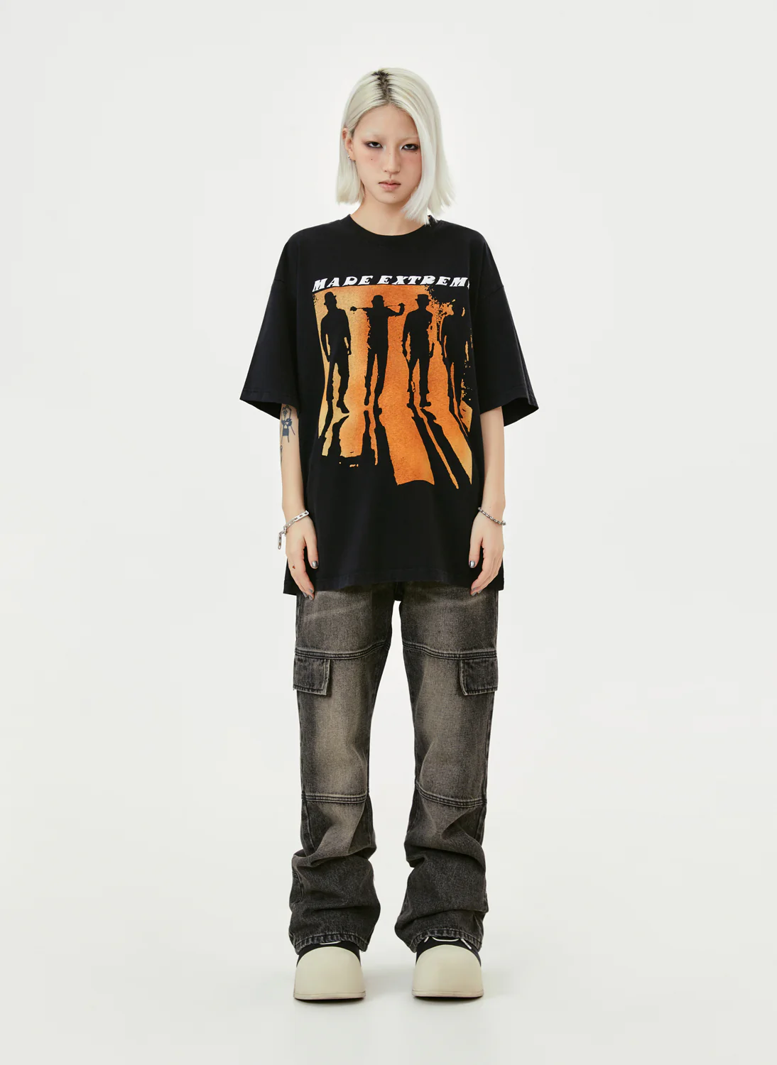 The Victim Of Modern Age T-Shirt