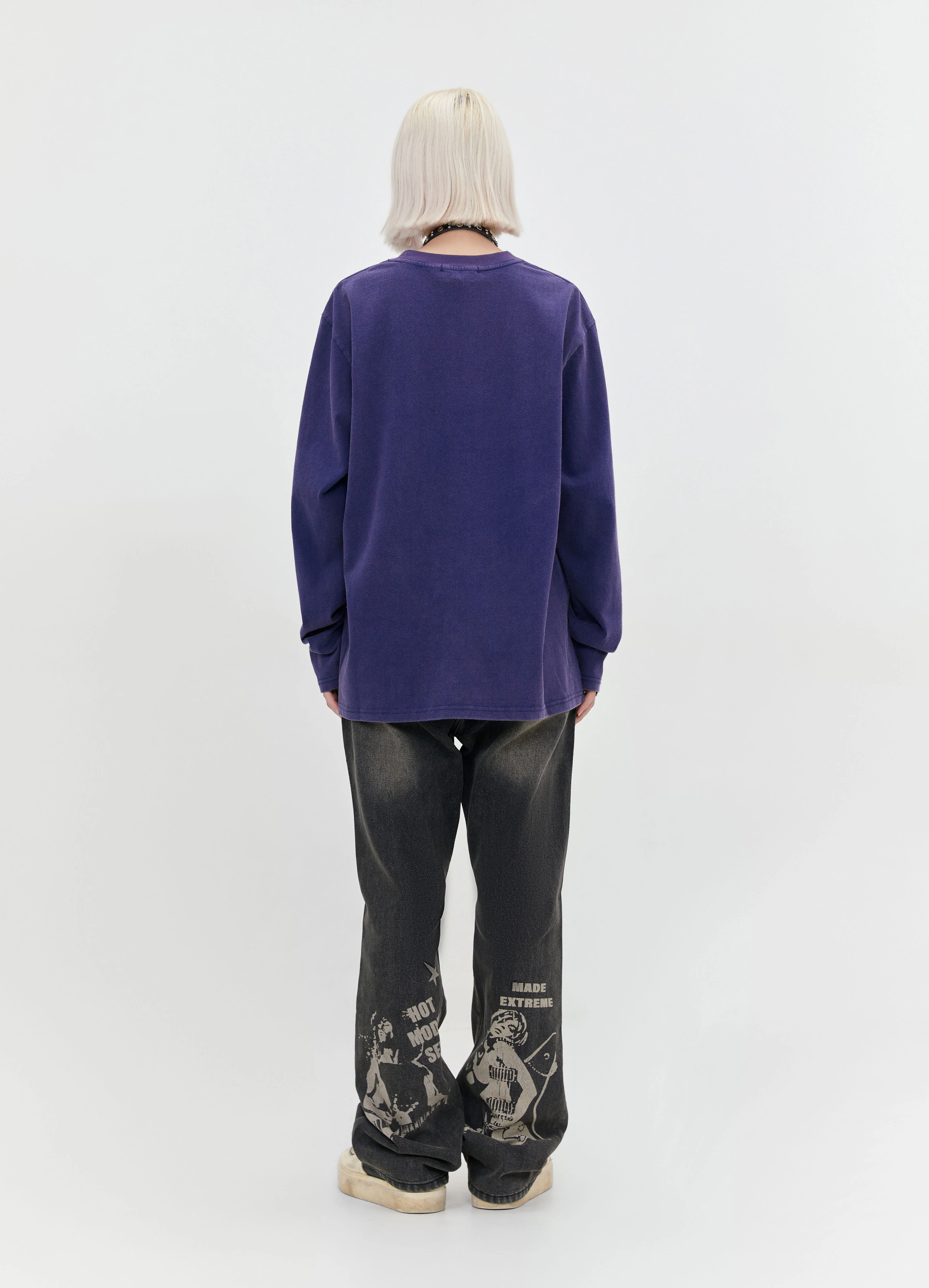 Hair Of The Dog Long-Sleeve