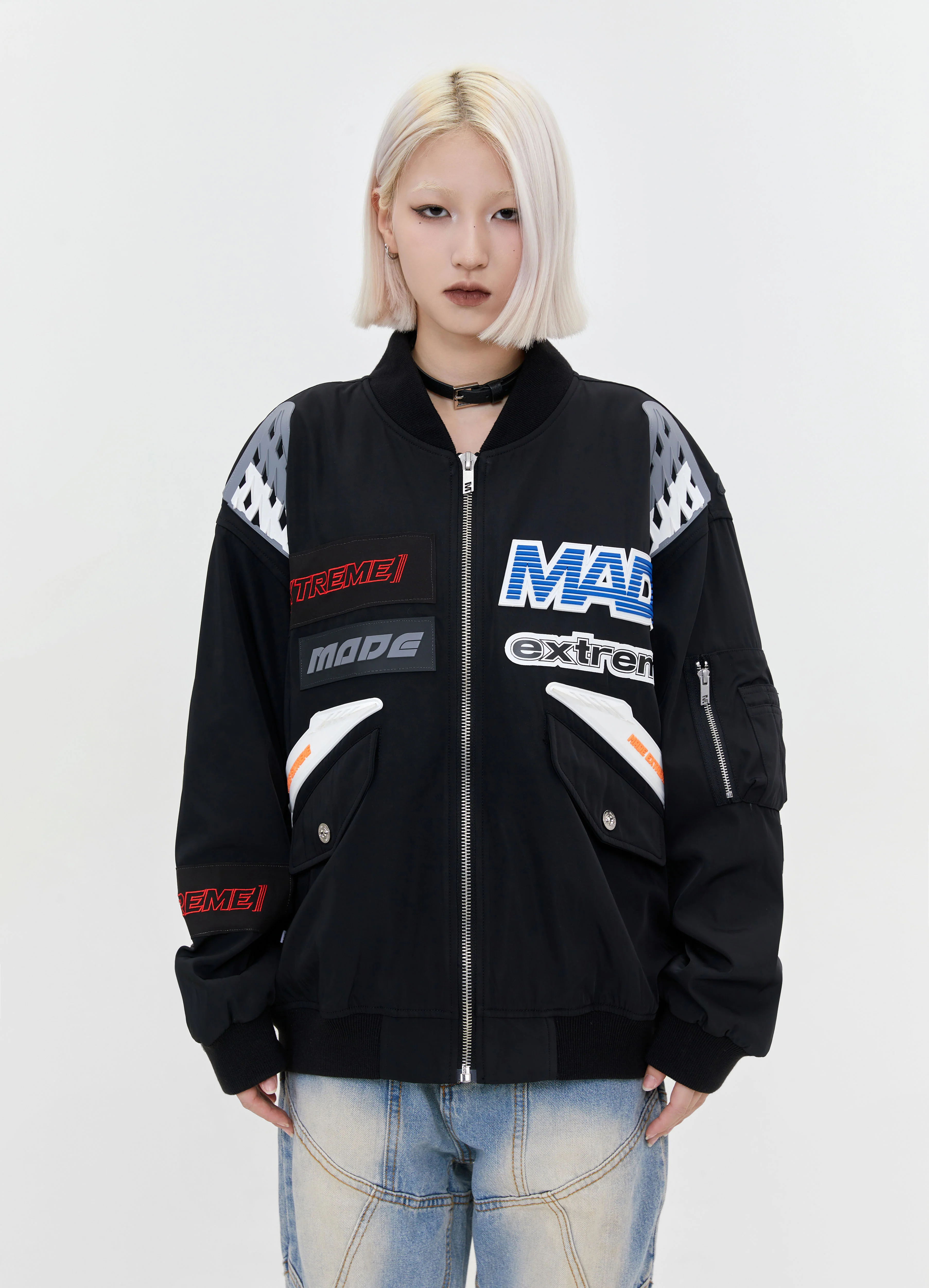 Abundance Is My Birthright Jacket