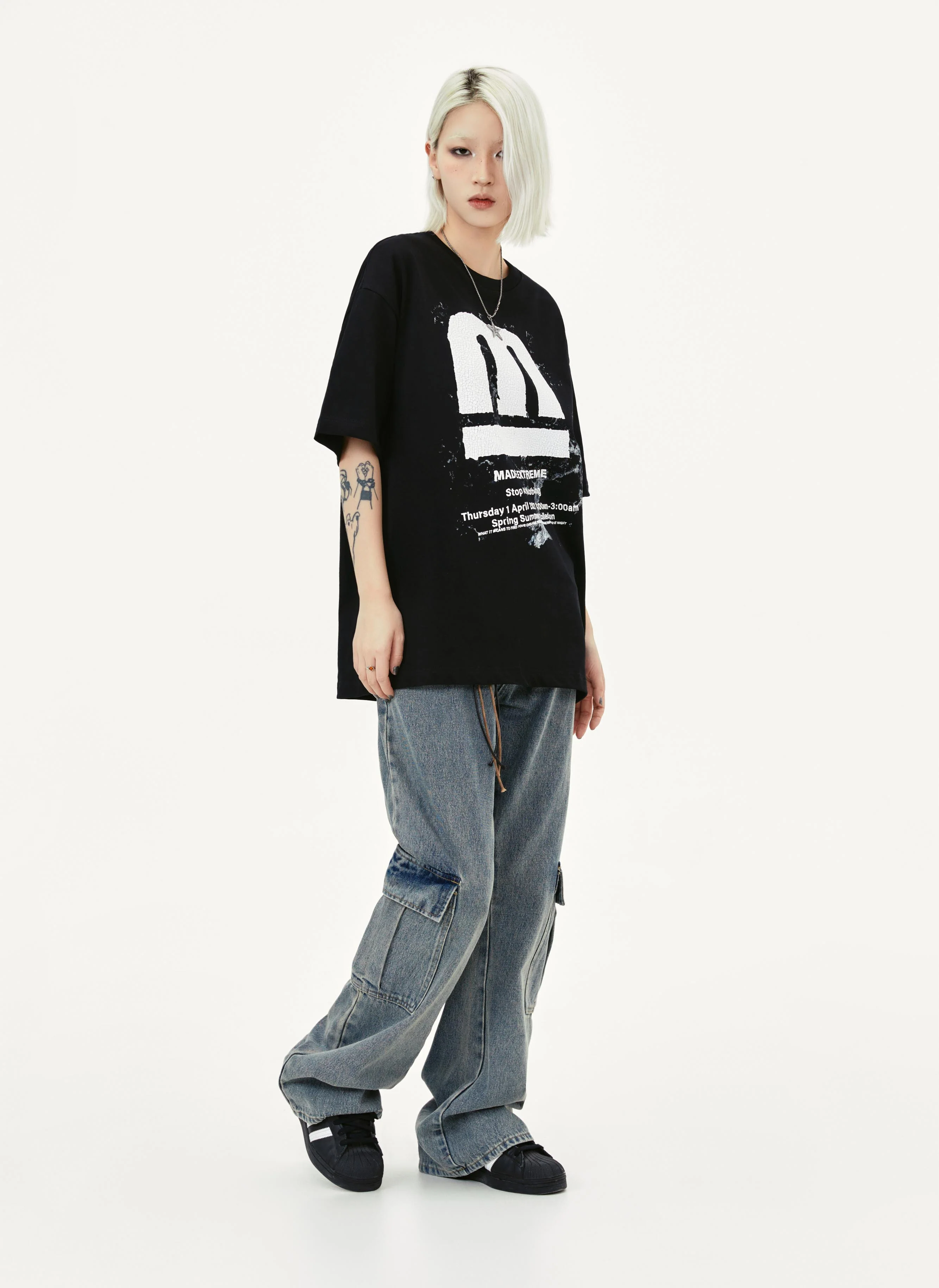 Wind Up To Start T-Shirt