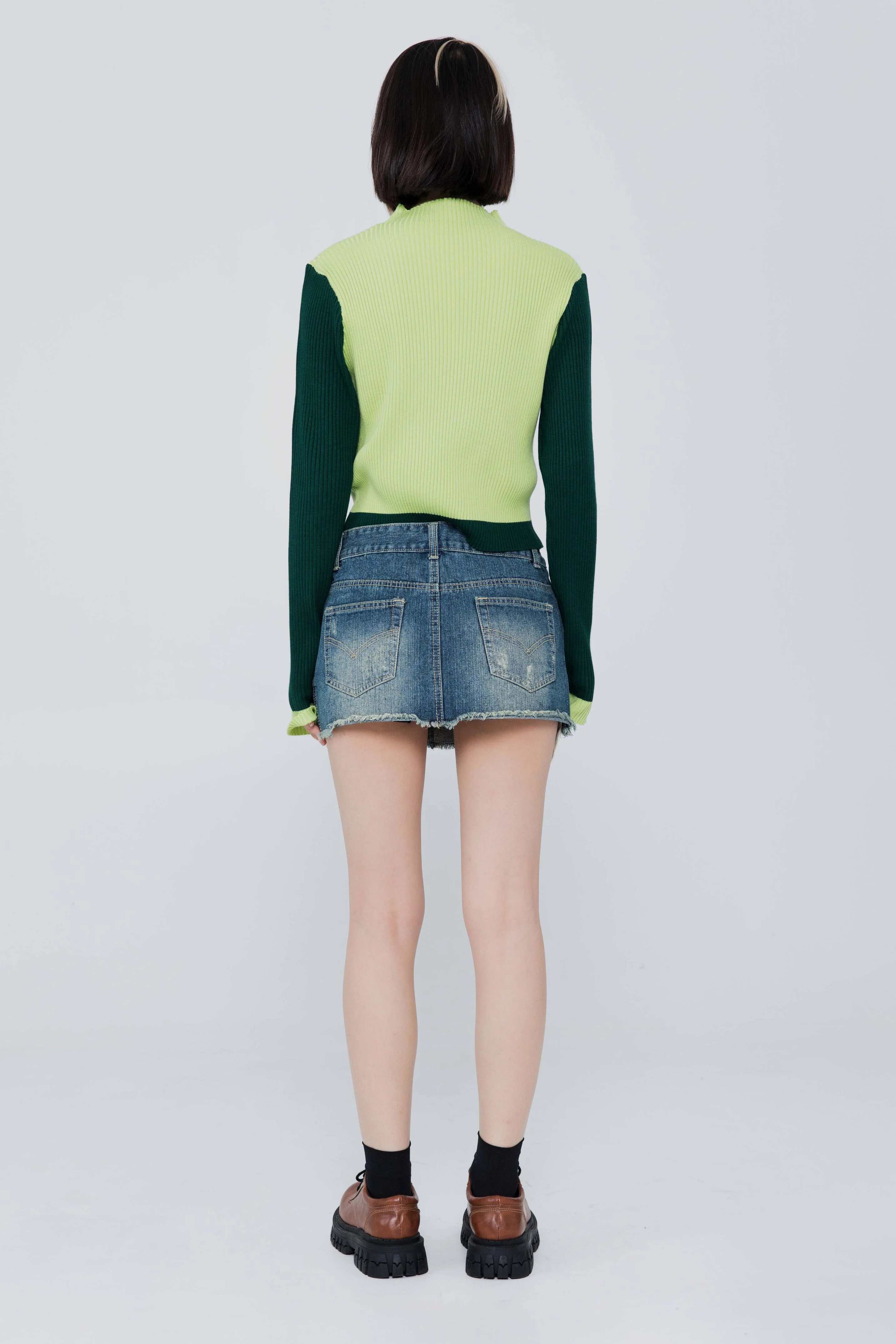 Blackair Tiffany Knitwear