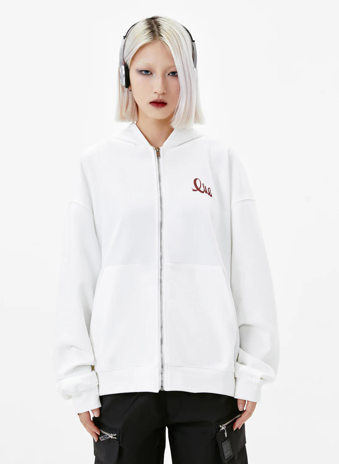 Eve Daibu Hoodie Zip