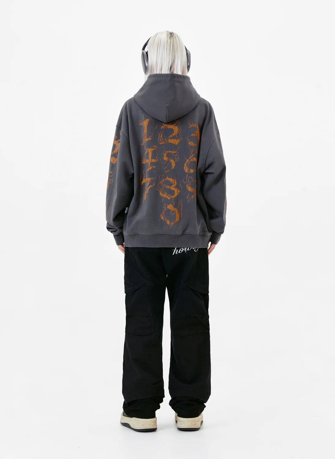 Death Call Hoodie Zip