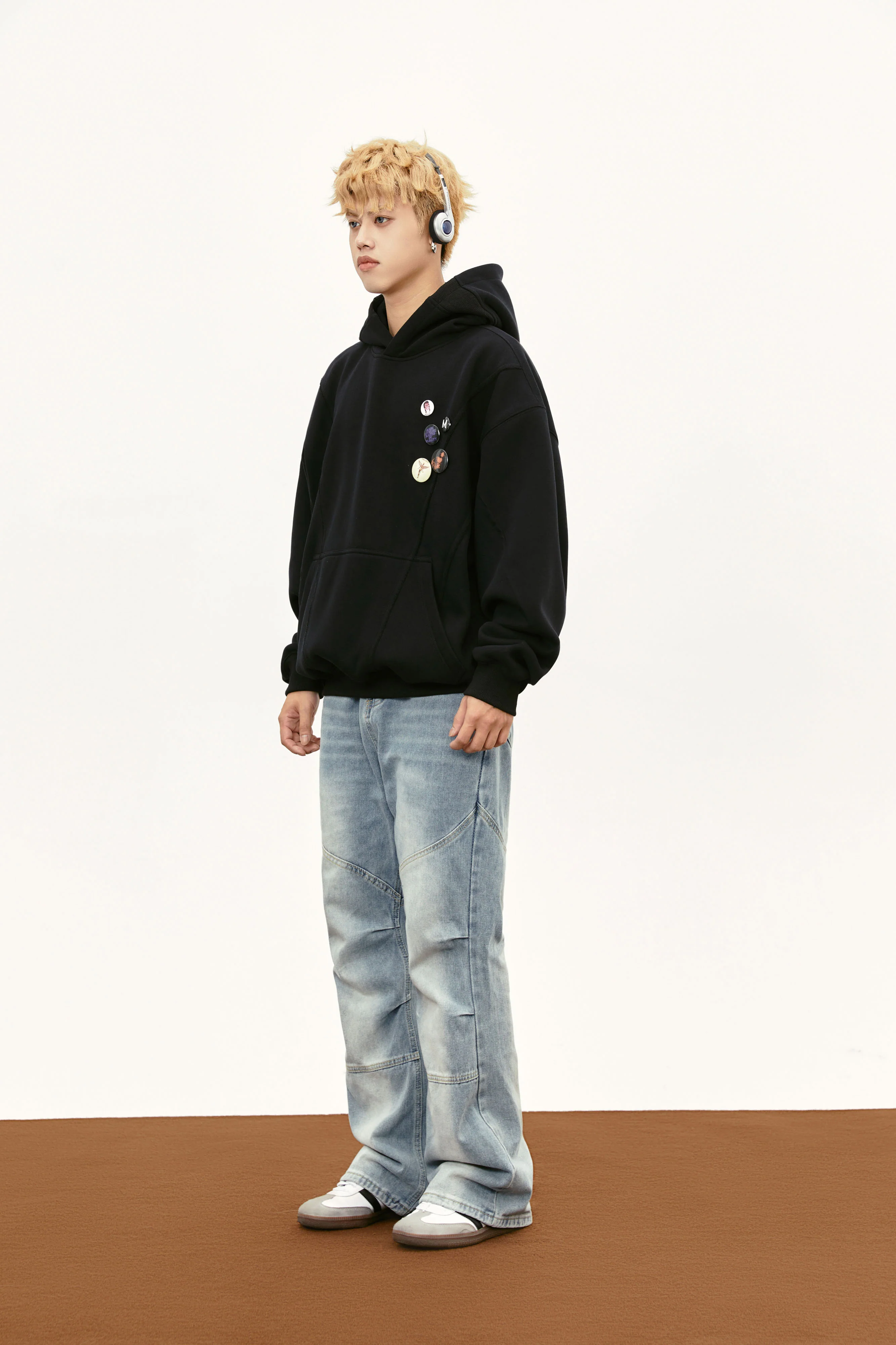 Galaxy Around Us Hoodie