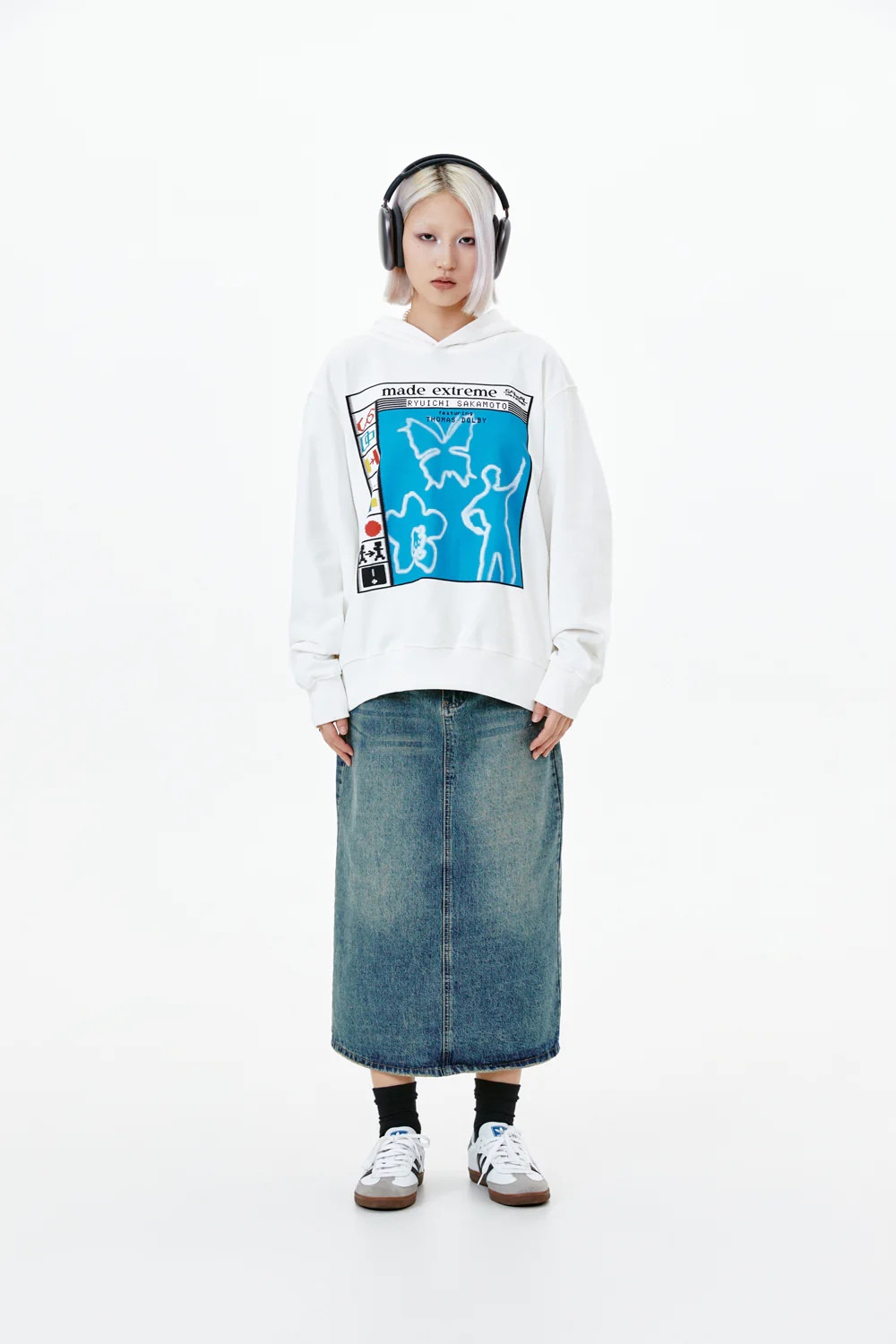 Imaginary Zone Hoodie