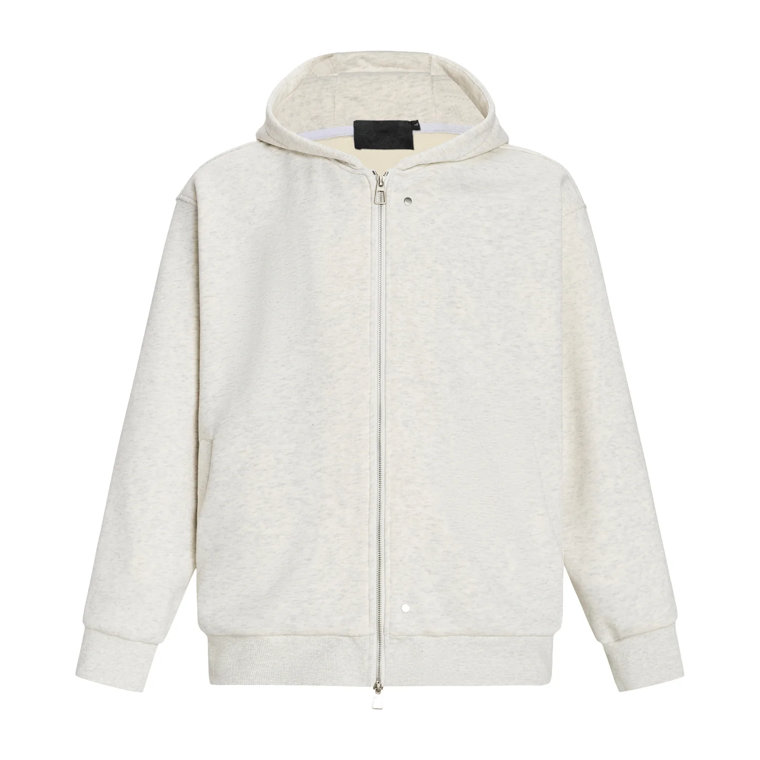 Magnet Hoodie Zip