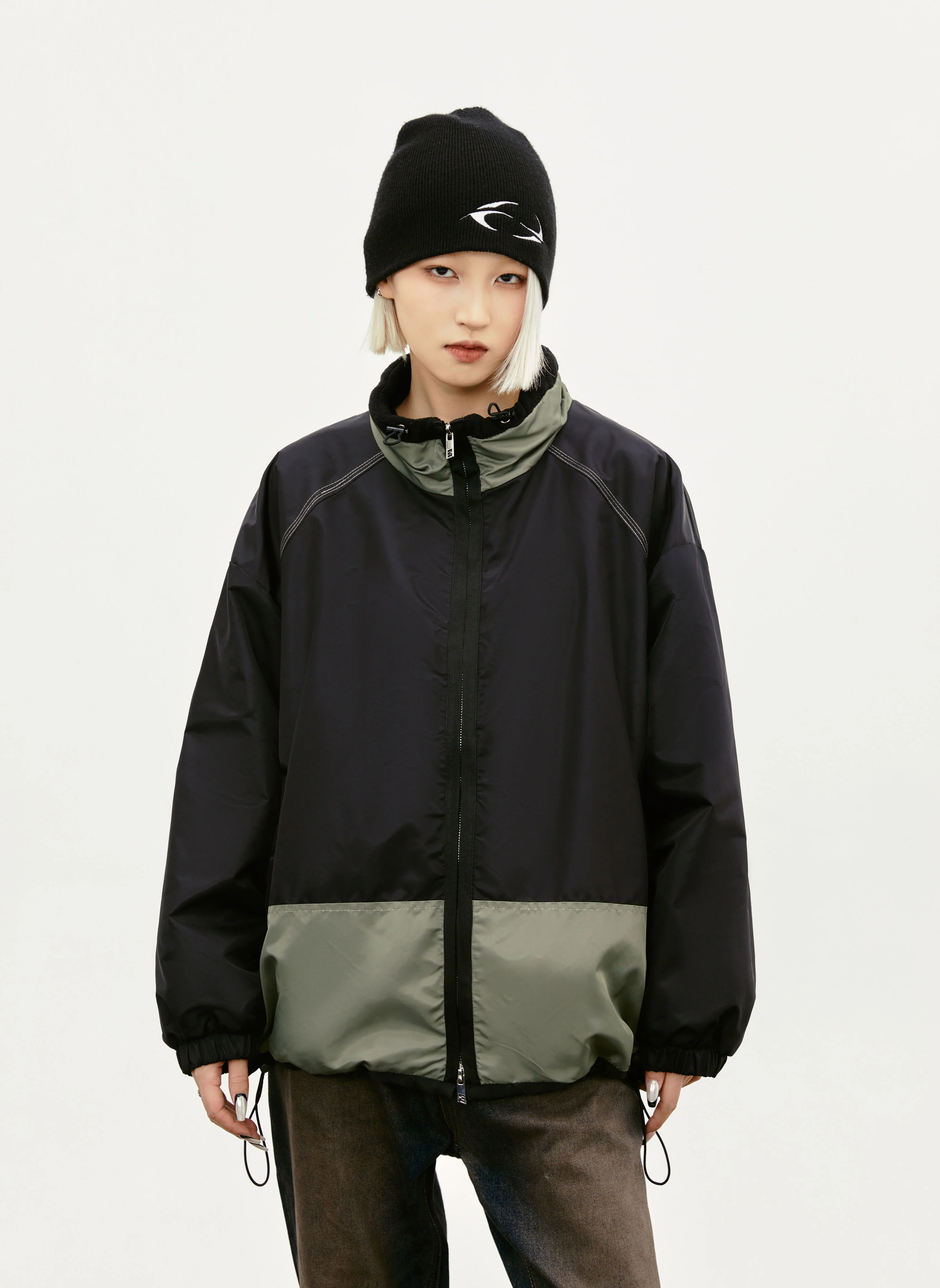 El Tornados Windbreaker Jacket